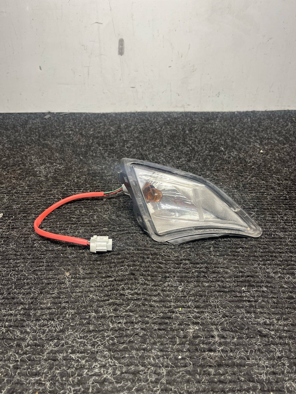 ☑️ 13 14 15 16 SCION FR-S PASSENGER RIGHT TURN SIGNAL LAMP LIGHT OEM SU00302536