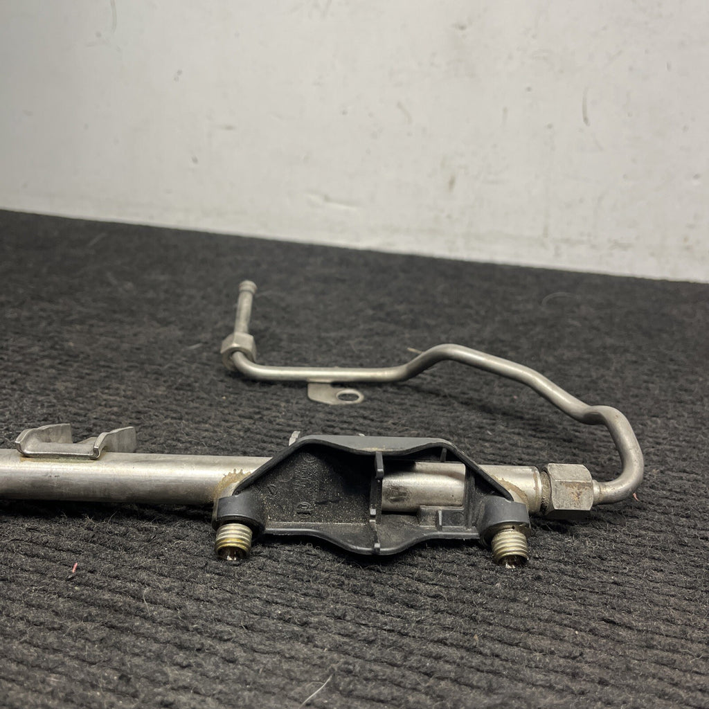 ☑️ 2007-2013 BMW N54 135i 335i 335xi 535i HIGH PRESSURE FUEL INJECTOR RAIL OEM