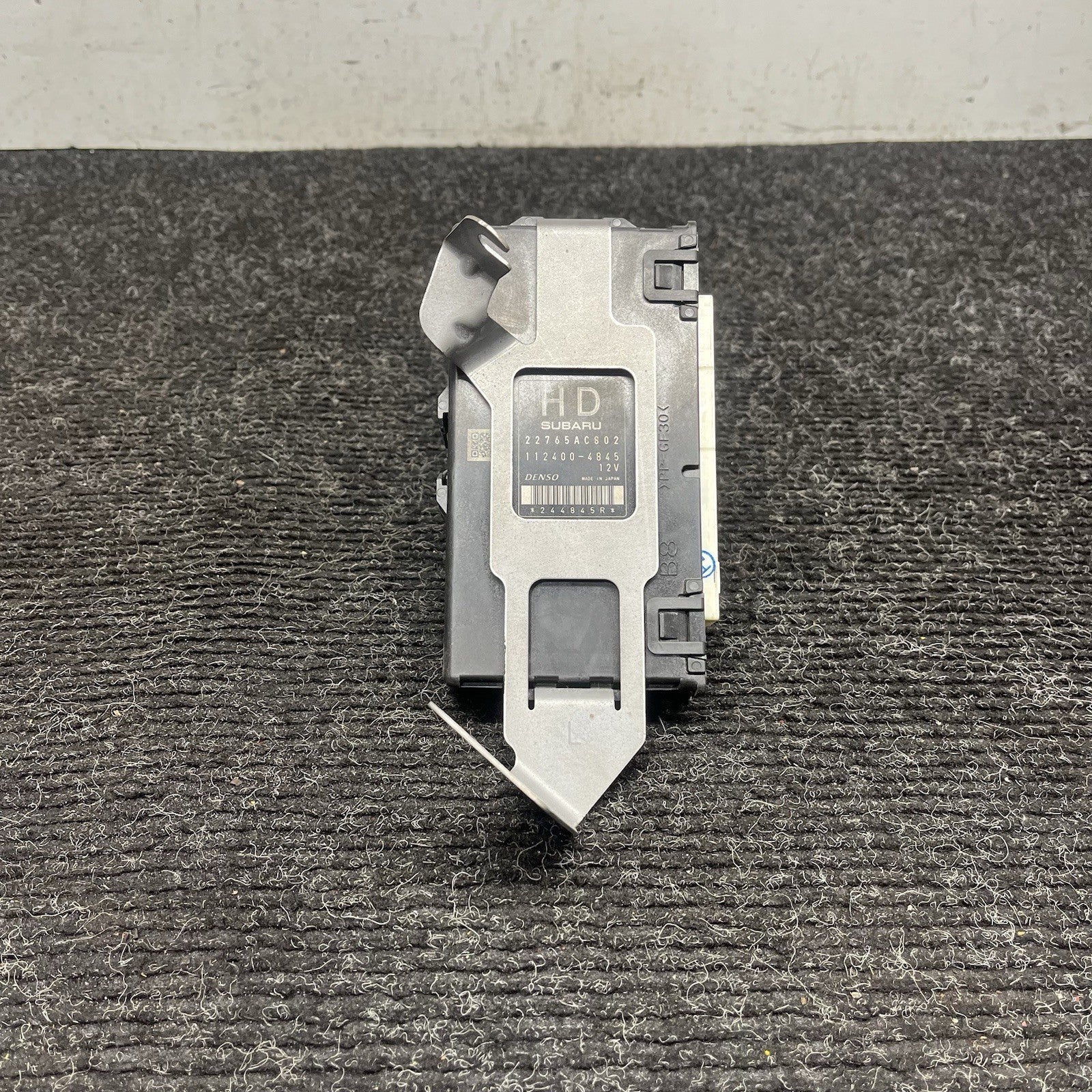 ☑️ 2013 SUBARU FRS BRZ Auto ECU ECM ENGINE CONTROL MODULE 22765AC800 OEM