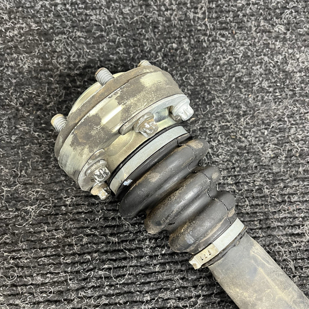 ☑️ 08-13 Bmw E92 E82 135i 138i Rear Left Driver Side Axle Output Shaft 7537715