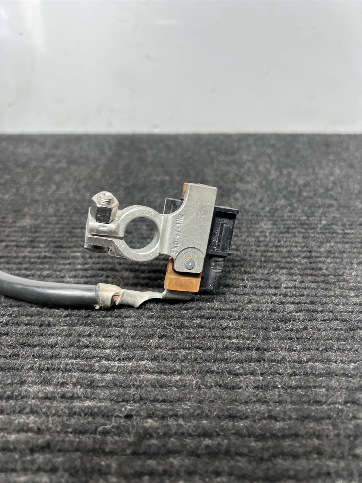 BMW F20 F22 F30 F32 1/2/3/4 Series Negative Cable Terminal IBS Sensor OEM 81k