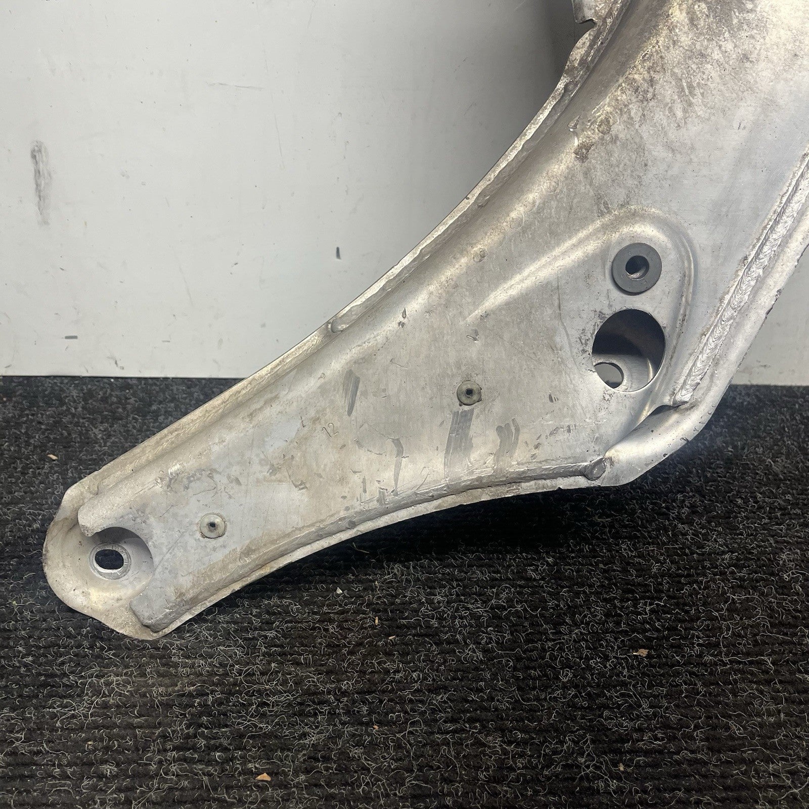 ☑️ 08-13 BMW E90 E92 E93 M3 Front Lower Suspension Subframe Cradle 31112283440