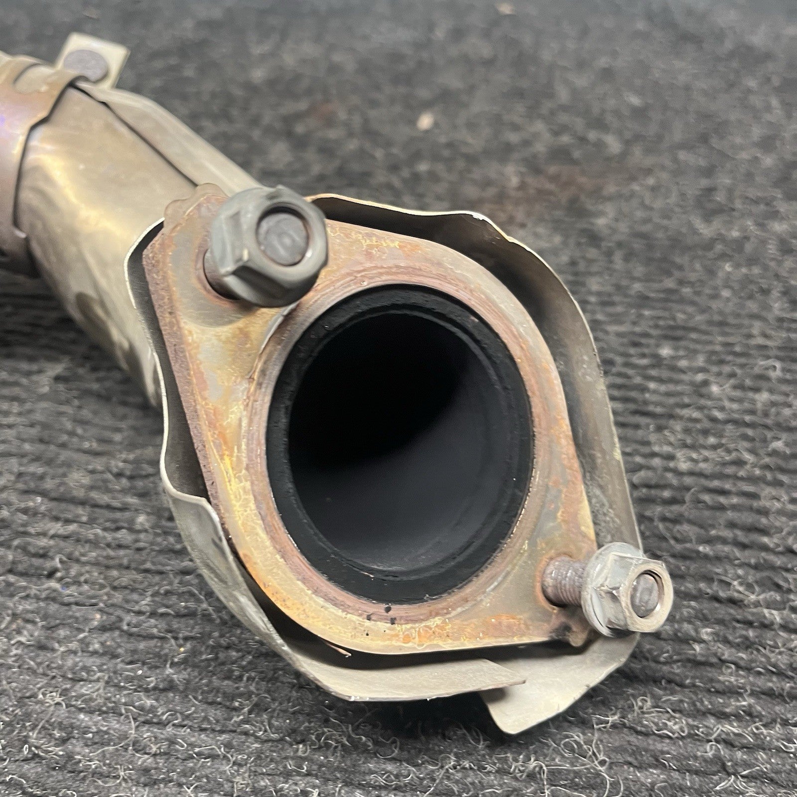 ☑️ 2013-2020 Subaru BRZ Toyota GT86 SCION FRS OEM Muffler Over Pipe