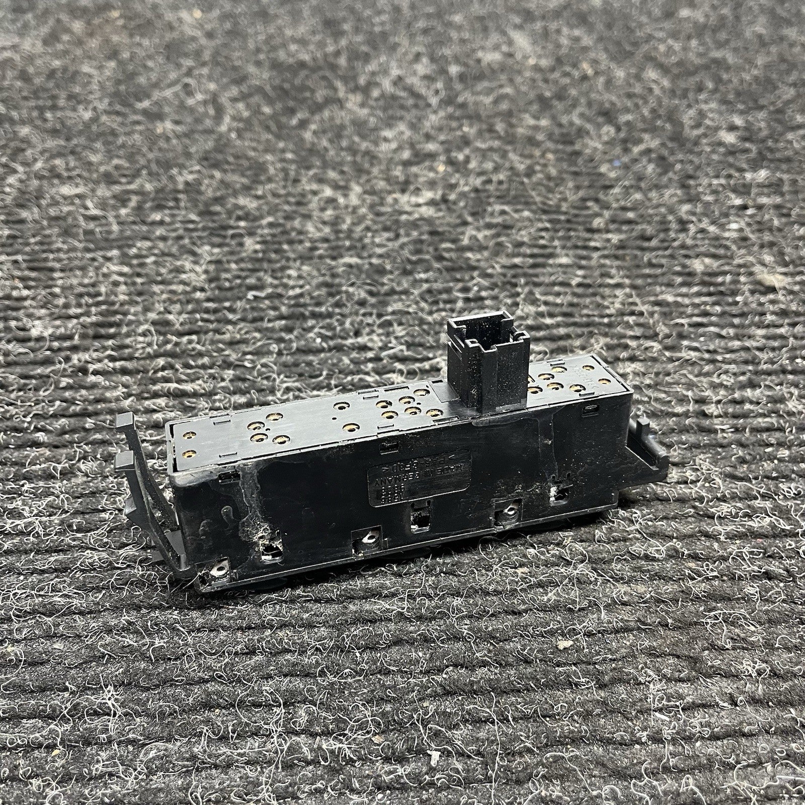 ☑️ 99-06 BMW E46 330ci 325ci M3 CONVERTIBLE LEFT DRIVER Power Window Switch OEM
