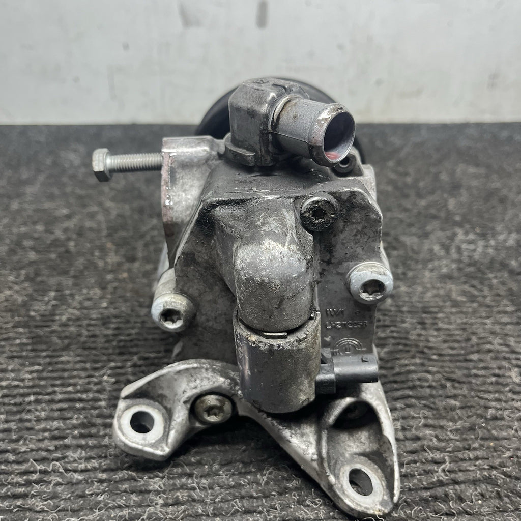 ☑️ 11-14 BMW E70 E71 X5 X6 35XI N55 Power Steering Hydraulic Pump Pulley OEM