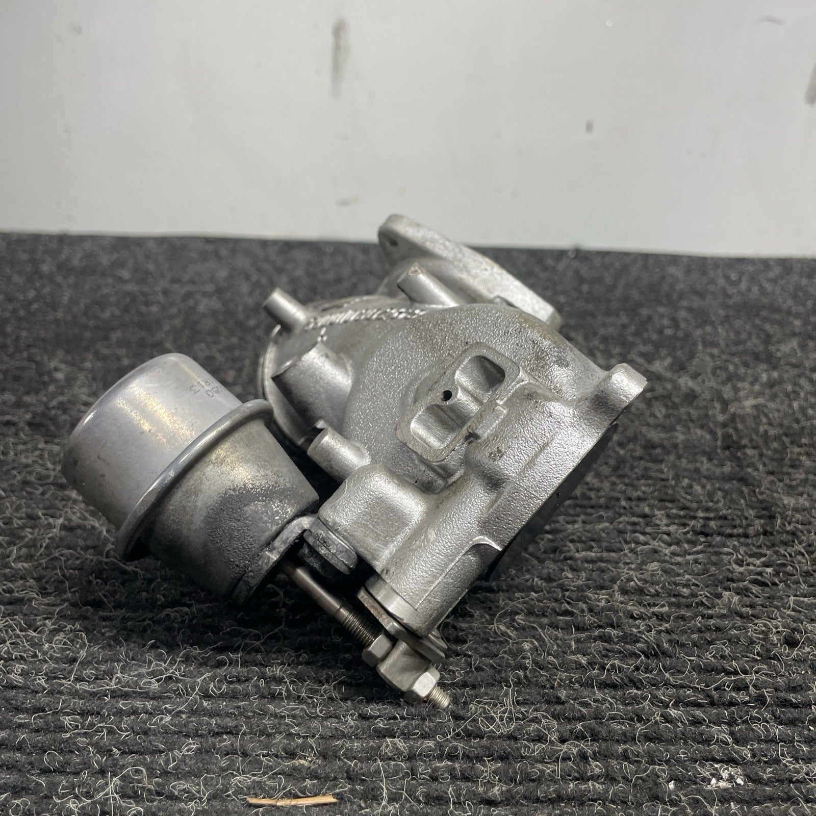 ☑️ 09-13 BMW E90 335d X5 Diesel Engine Turbo Air Intake Inlet 59001030263 OEM