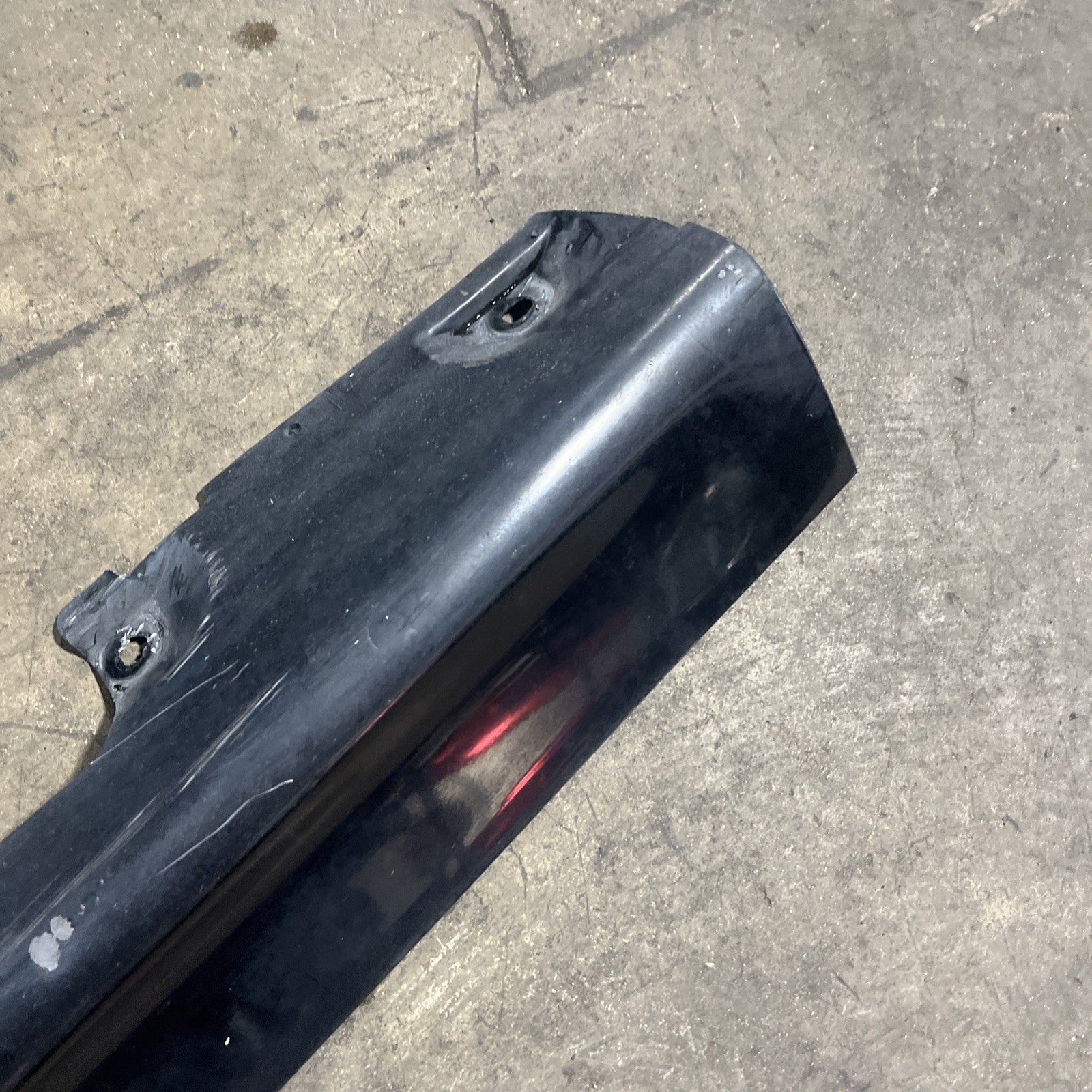 ☑️ 00-06 Bmw E46 3 Series 2dr Left ZHP M Sport Rocker Skirt Panel Molding Oem