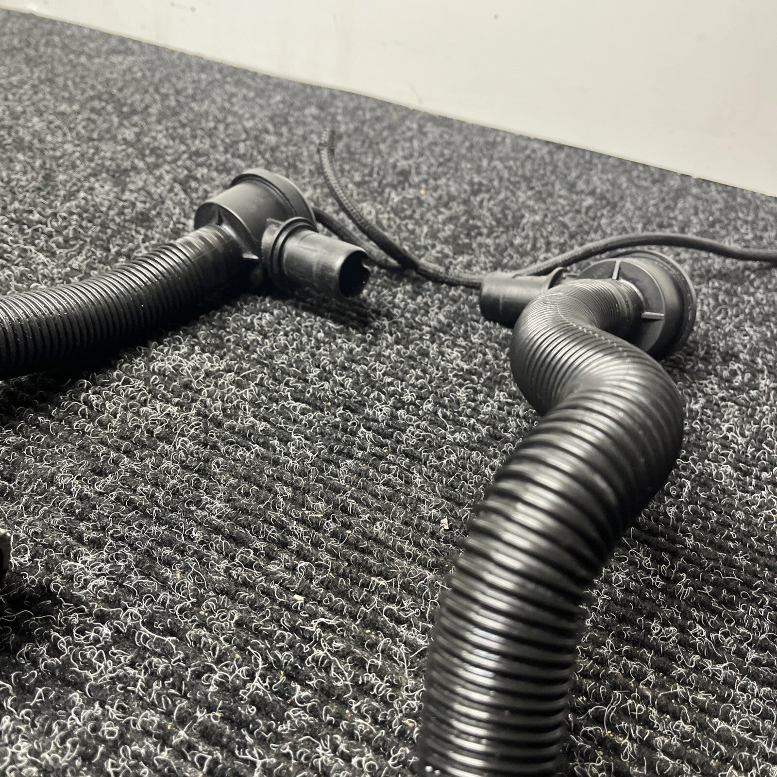 ☑️ 07-10 OEM BMW E90 E92 E93 335 Charge Pipe Diverter Valves Induction Pipe N54
