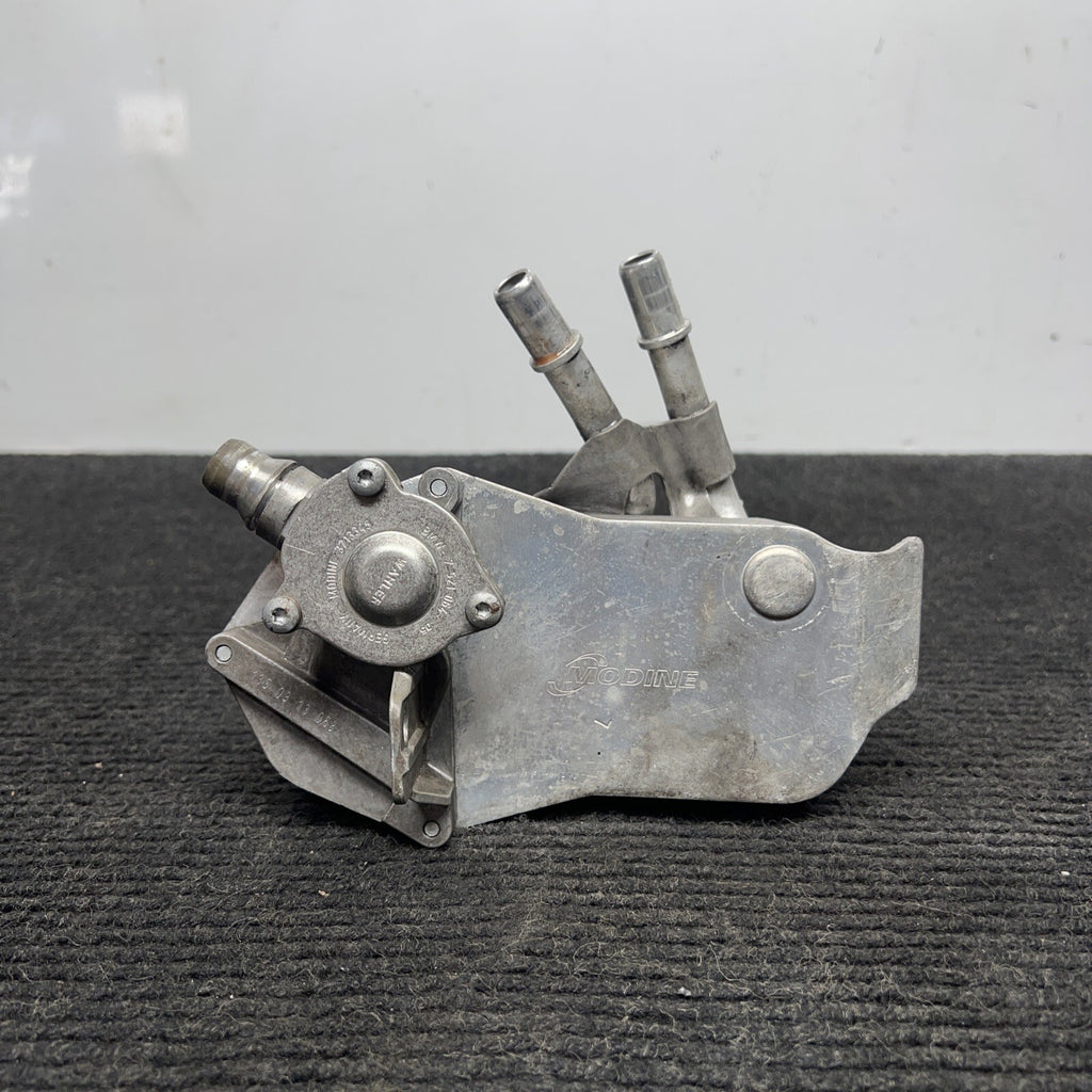 ☑️ OEM BMW E90 E92 E88 Automatic Transmission Heat Exchanger Oil Cooler N54 N55
