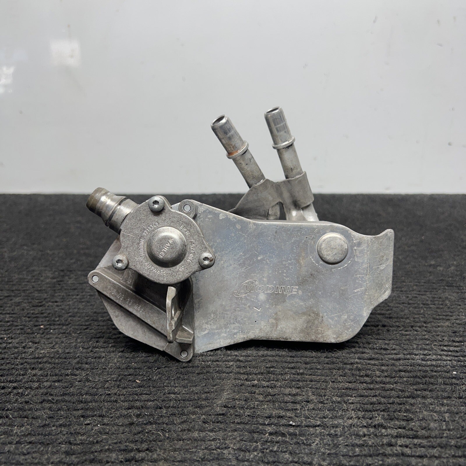 ☑️ OEM BMW E90 E92 E88 Automatic Transmission Heat Exchanger Oil Cooler N54 N55
