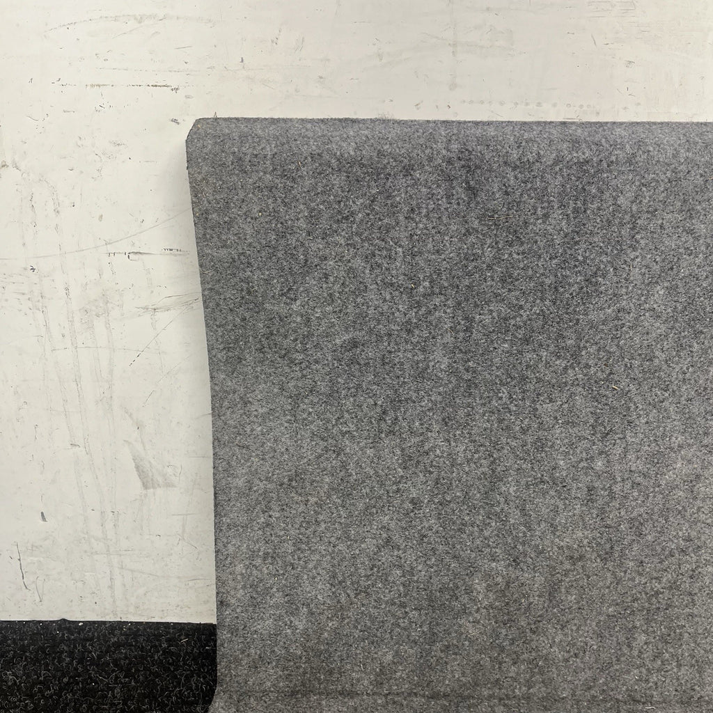☑️ 07-13 BMW 335i E90 E91 E92 Trunk Luggage Compartment Floor Mat Carpet OEM