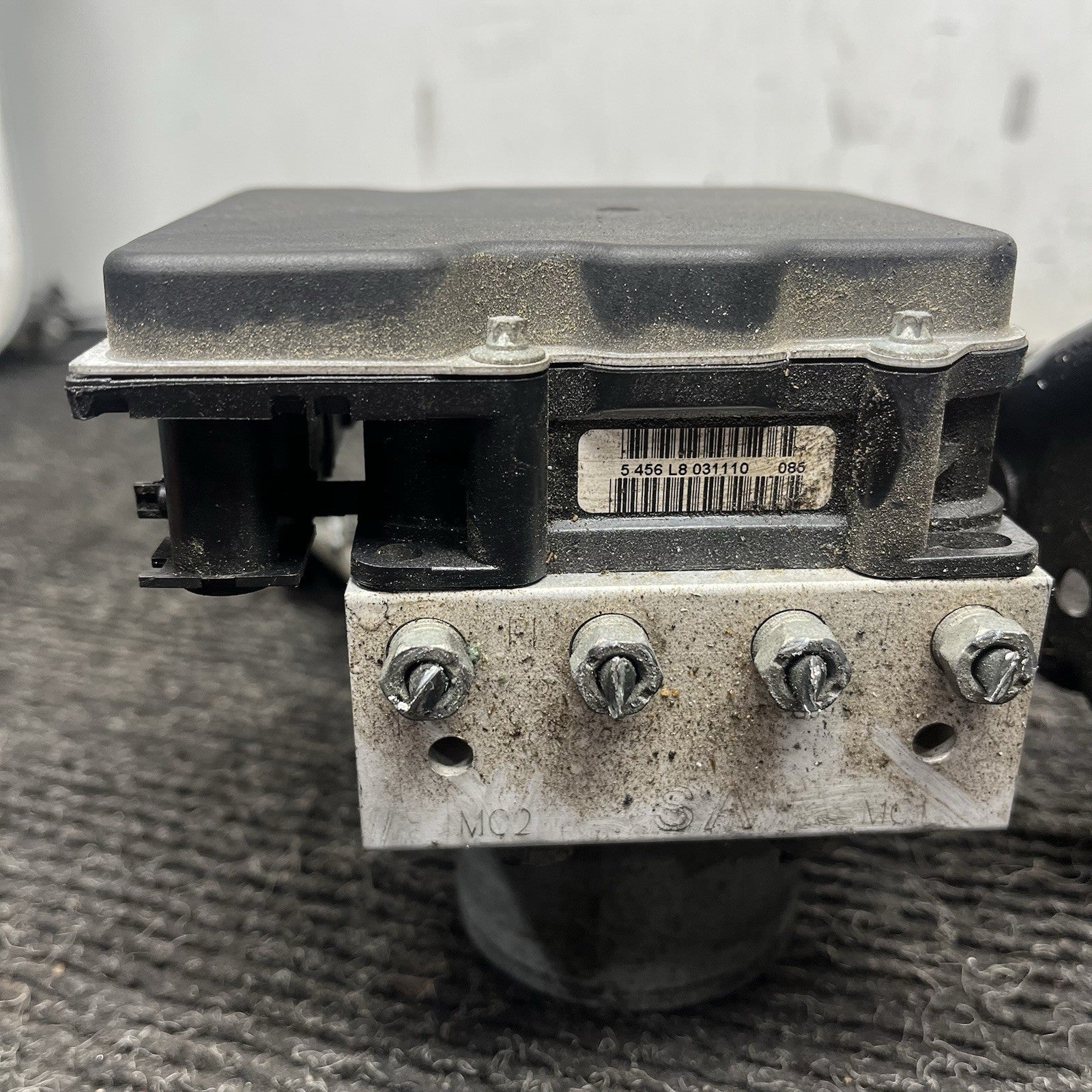 ☑️ 2008-2014 SUBARU WRX & STI ABS BRAKE MODULE ANTI-LOCK PUMP ASSEMBLY OEM
