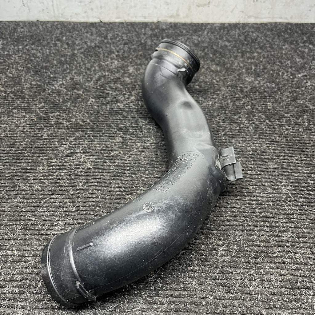 ☑️ 2011-2013 BMW X5 E70 GENUINE LEFT Turbo Intercooler Hose Tube OEM 7571350