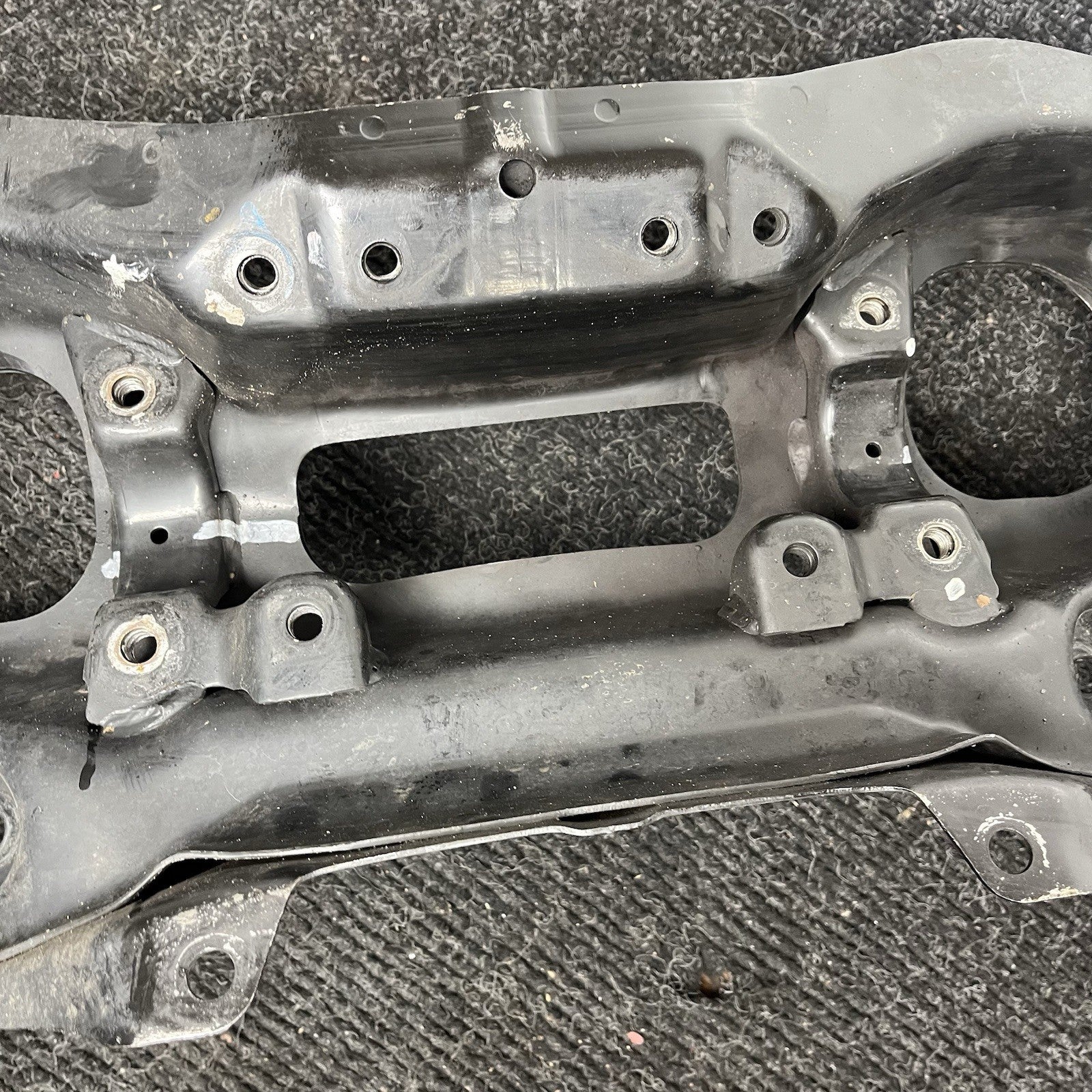 ☑️ 08-14 SUBARU WRX & STI FRONT CRADLE SUPPORT CROSSMEMBER SUBFRAME 20101AG031