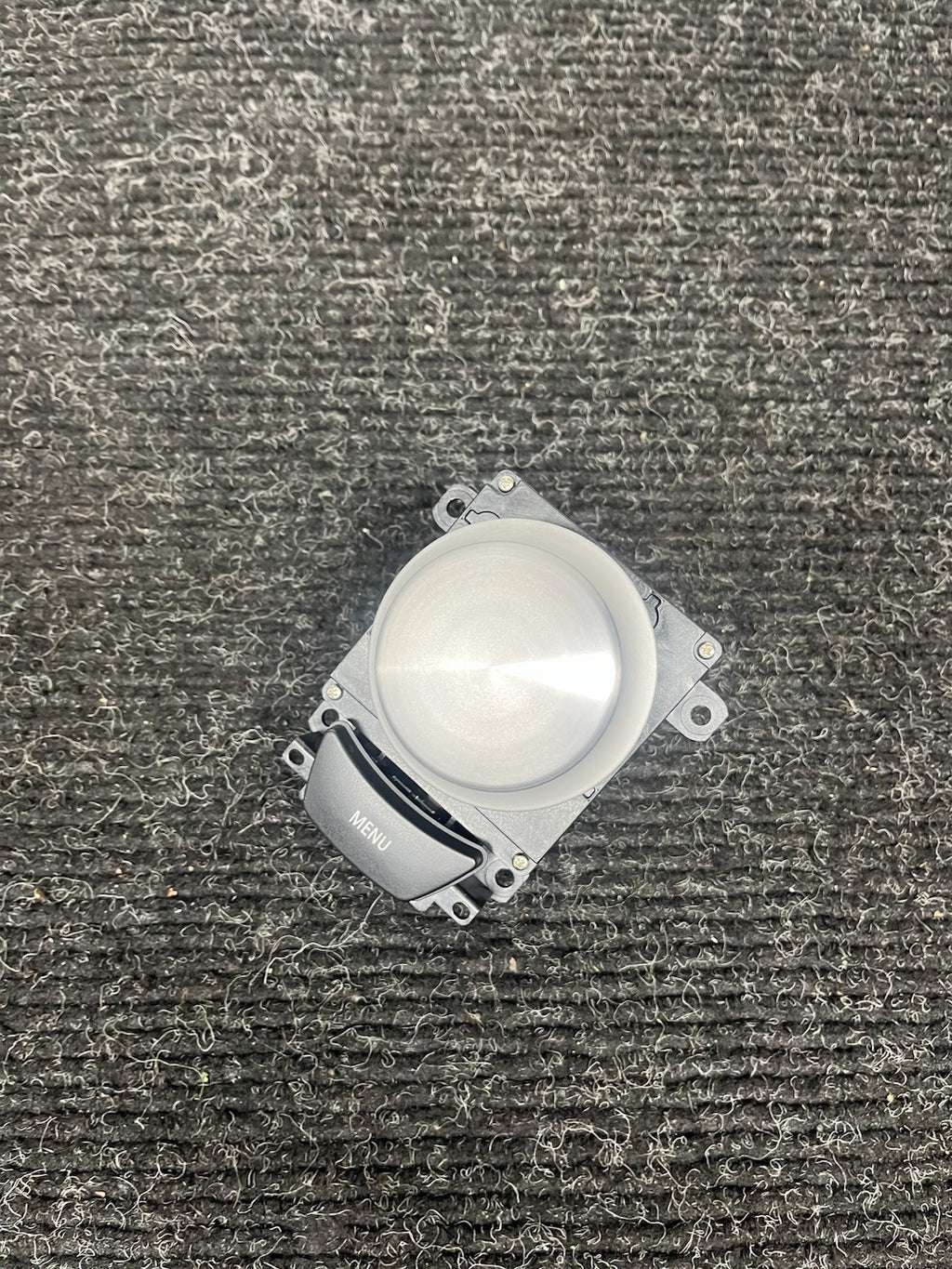 ☑️ 2008-2009 BMW E90 E92 E93 M3 CCC iDRIVE MEDIA CONTROLLER KNOB SWITCH 9125348