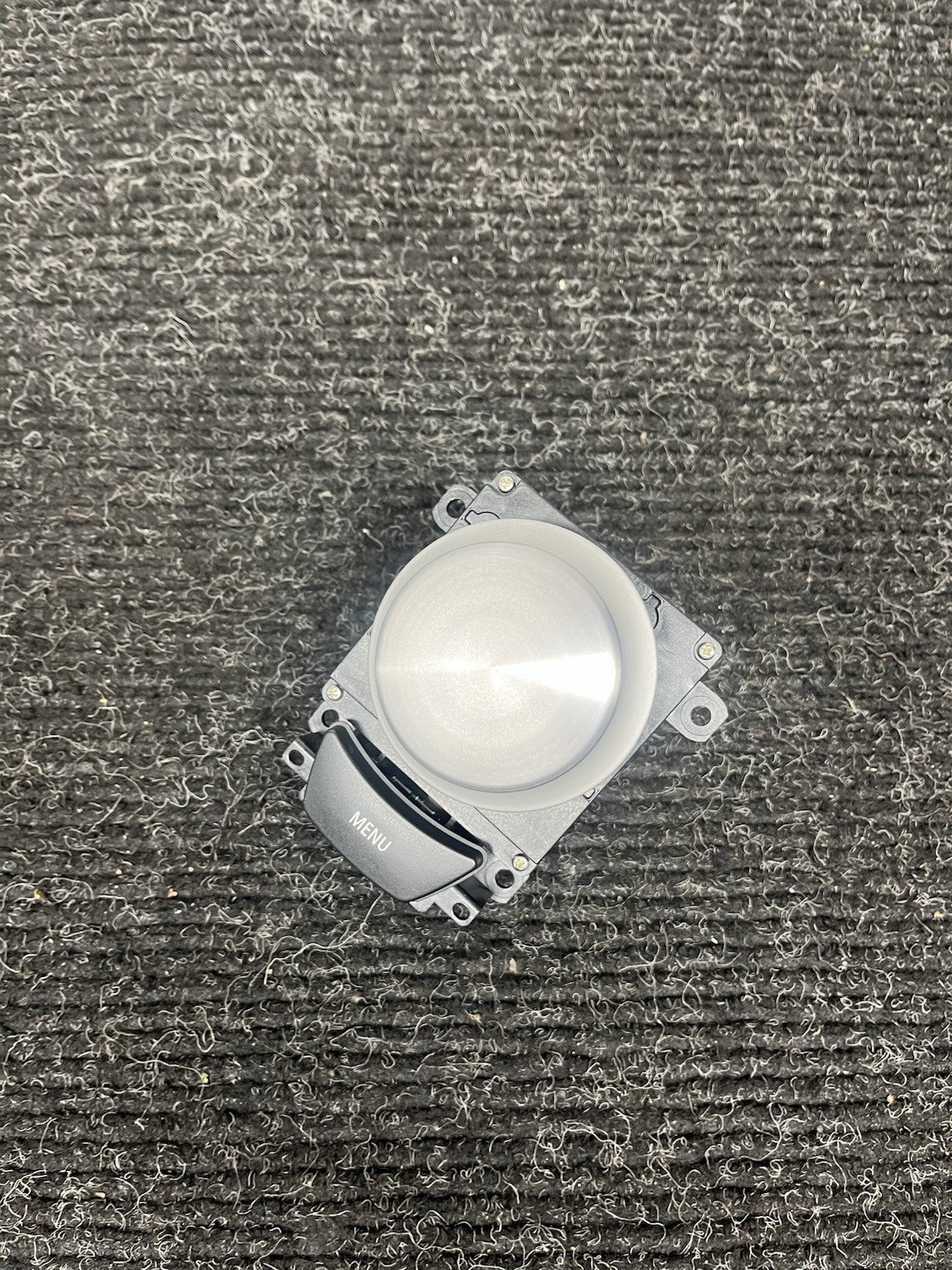 ☑️ 2008-2009 BMW E90 E92 E93 M3 CCC iDRIVE MEDIA CONTROLLER KNOB SWITCH 9125348