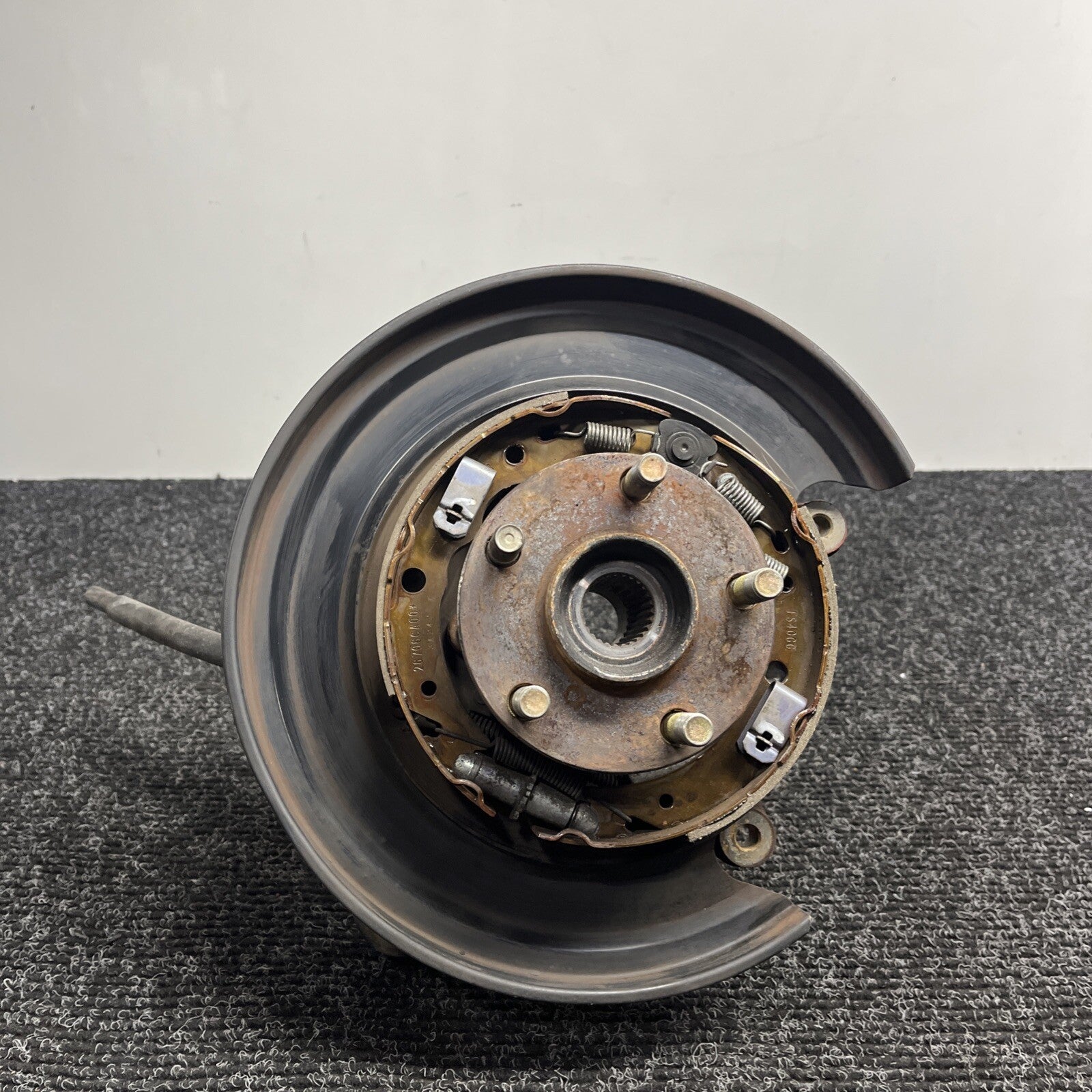 ☑️ 2013-2019 Subaru BRZ FRS Driver Rear Left Spindle Hub Assembly Factory OEM