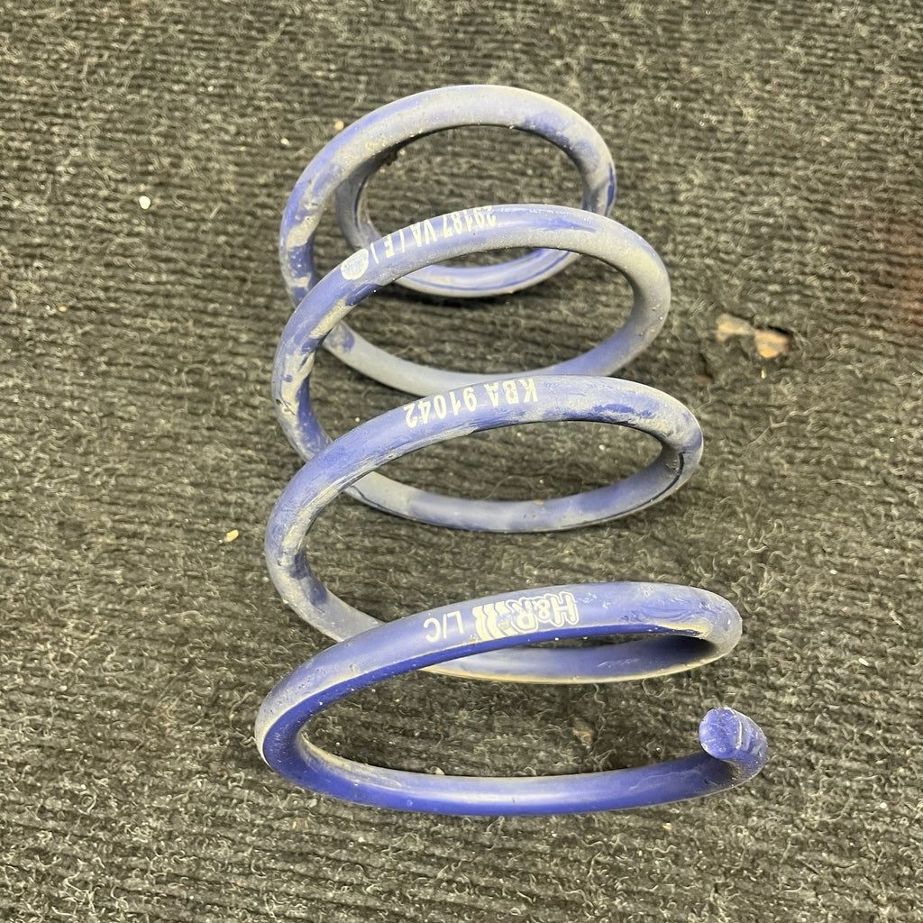 ☑️2007-13 BMW E90 E92 335i Front Left Or Right Coil Lowering Spring 29187 SINGLE