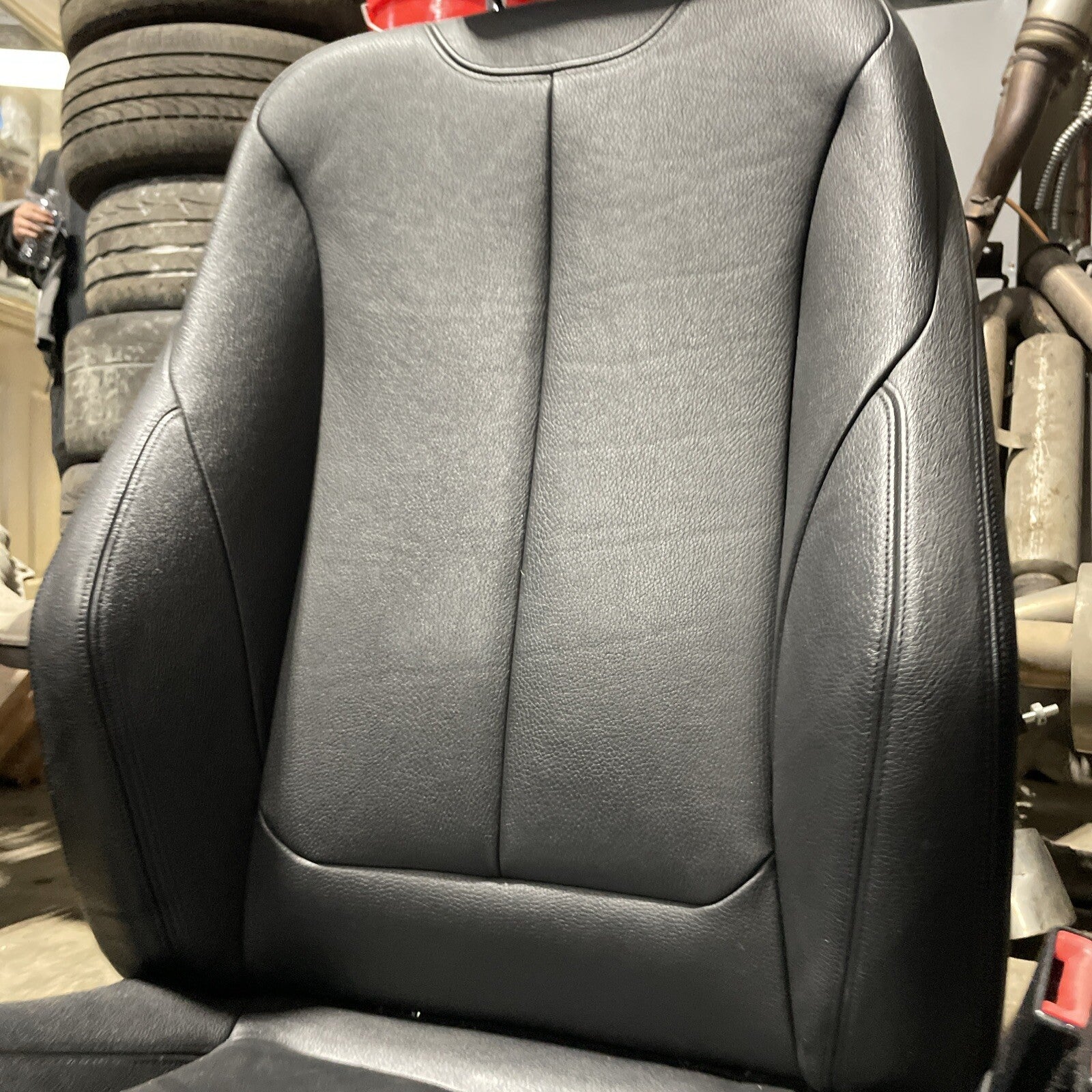 ☑️ 2014-2020 BMW M235i 228i M240i F22 LEFT & RIGHT FRONT LEATHER SEAT SET OEM