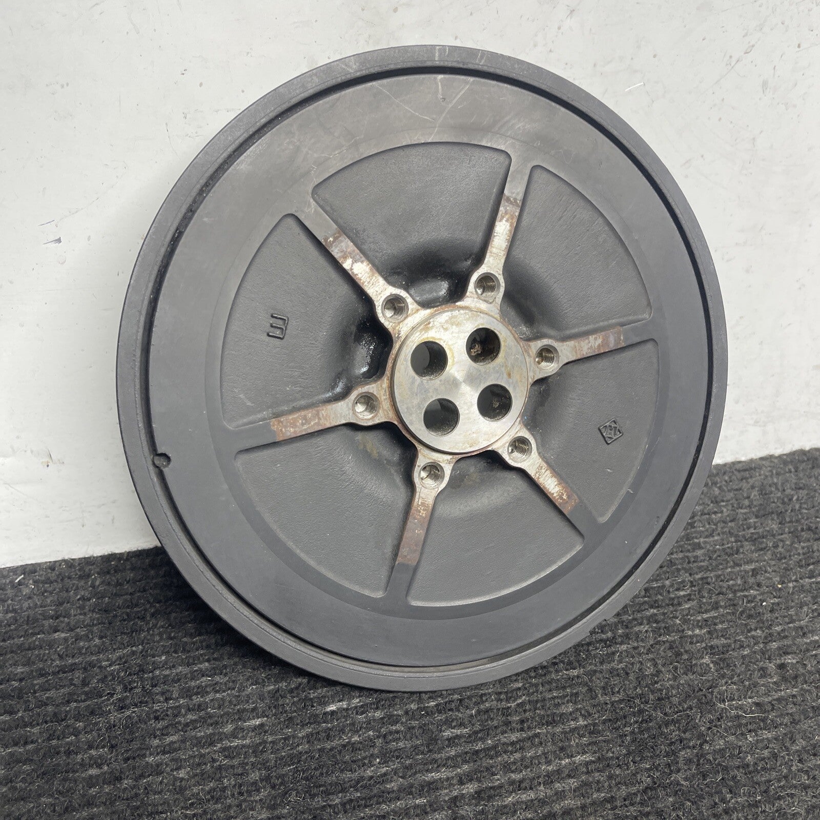 ☑️ 2008-2013 BMW M3 E90 E91 E92 E93 4.0L S65 V8 ENGINE HARMONIC BALANCER