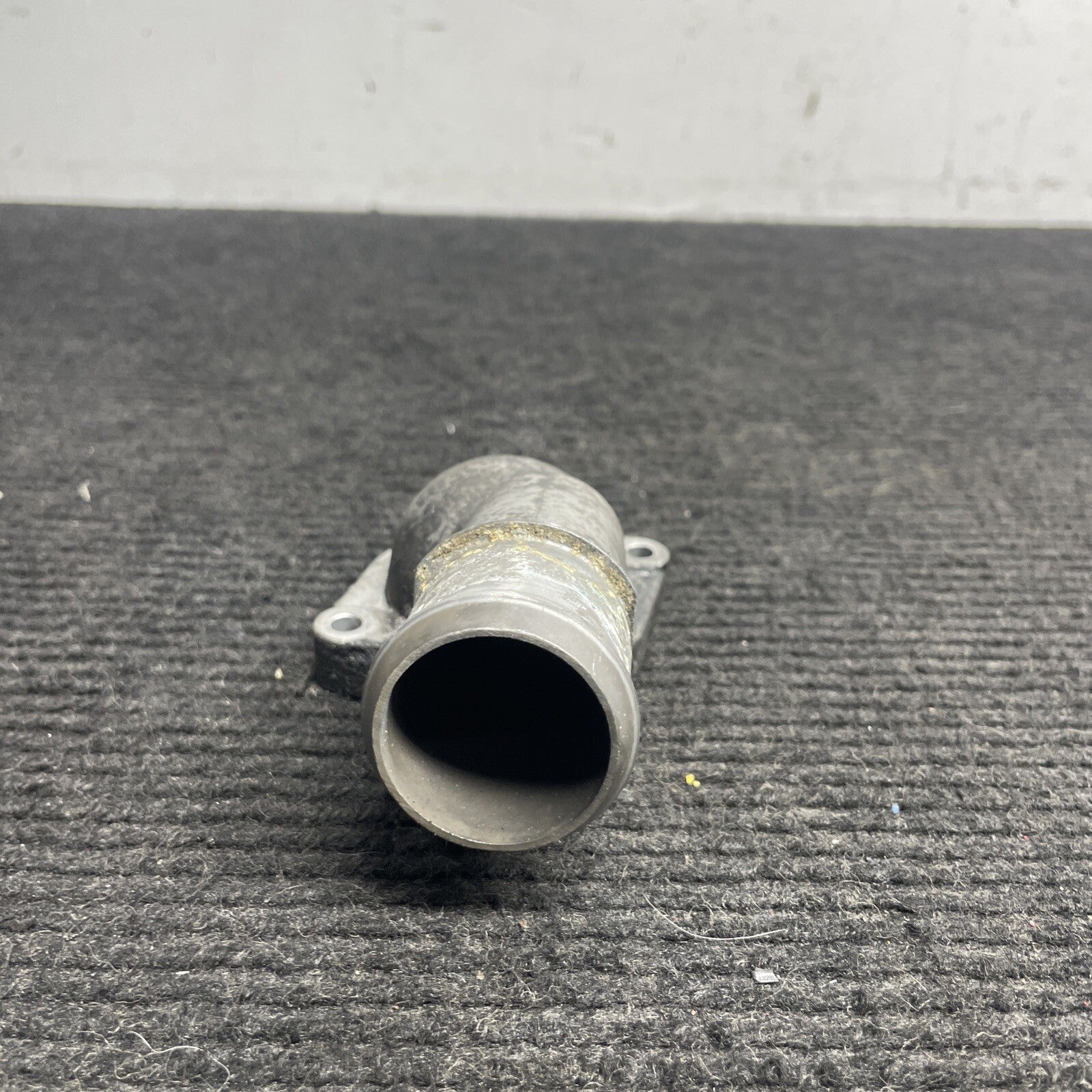 ☑️ 2013-2019 Subaru Brz Toyota FRS Lower Engine Radiator Hose Housing Neck OEM