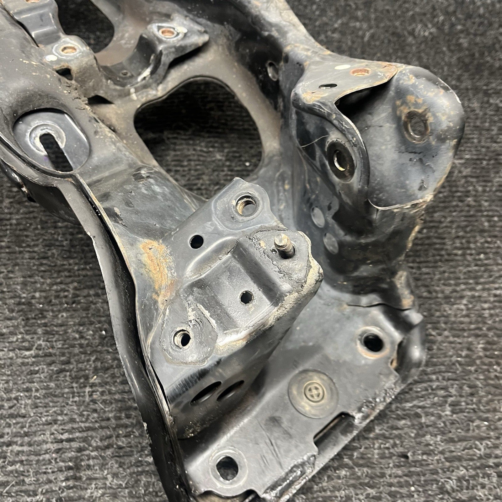 ☑️ 2015-2021 Subaru WRX STI 2.5l Front Sub Frame Cross Member OEM LU154