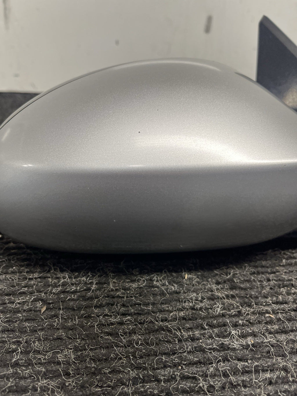 ☑️ 08-09 BMW E82 E88 OEM PASSENGER RIGHT SIDE DOOR POWER FOLD MIRROR Silver