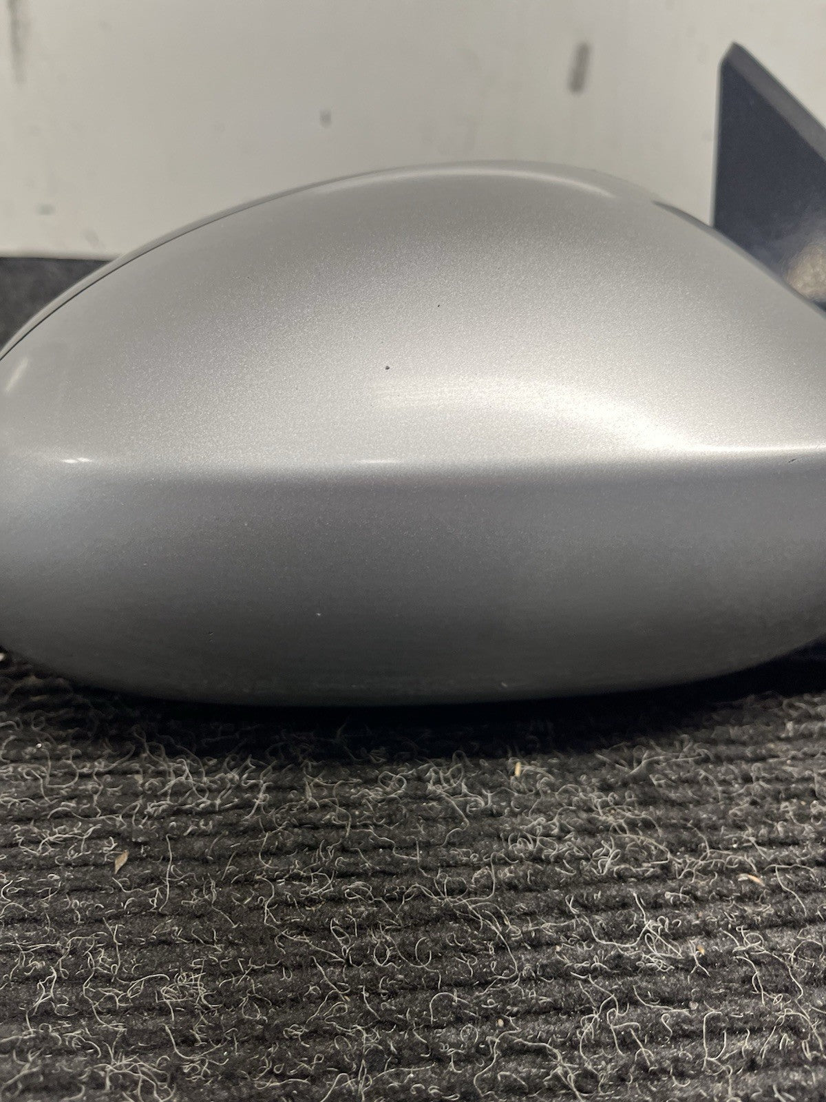 ☑️ 08-09 BMW E82 E88 OEM PASSENGER RIGHT SIDE DOOR POWER FOLD MIRROR Silver
