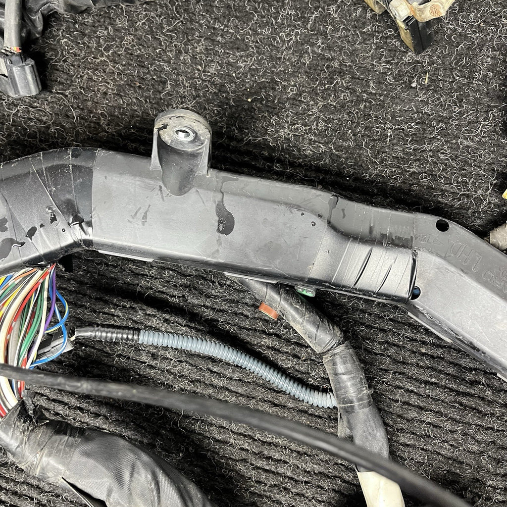☑️ 2013-2016 Scion FR-S Engine Bay Wire Harness W/Fuse Box Manual OEM