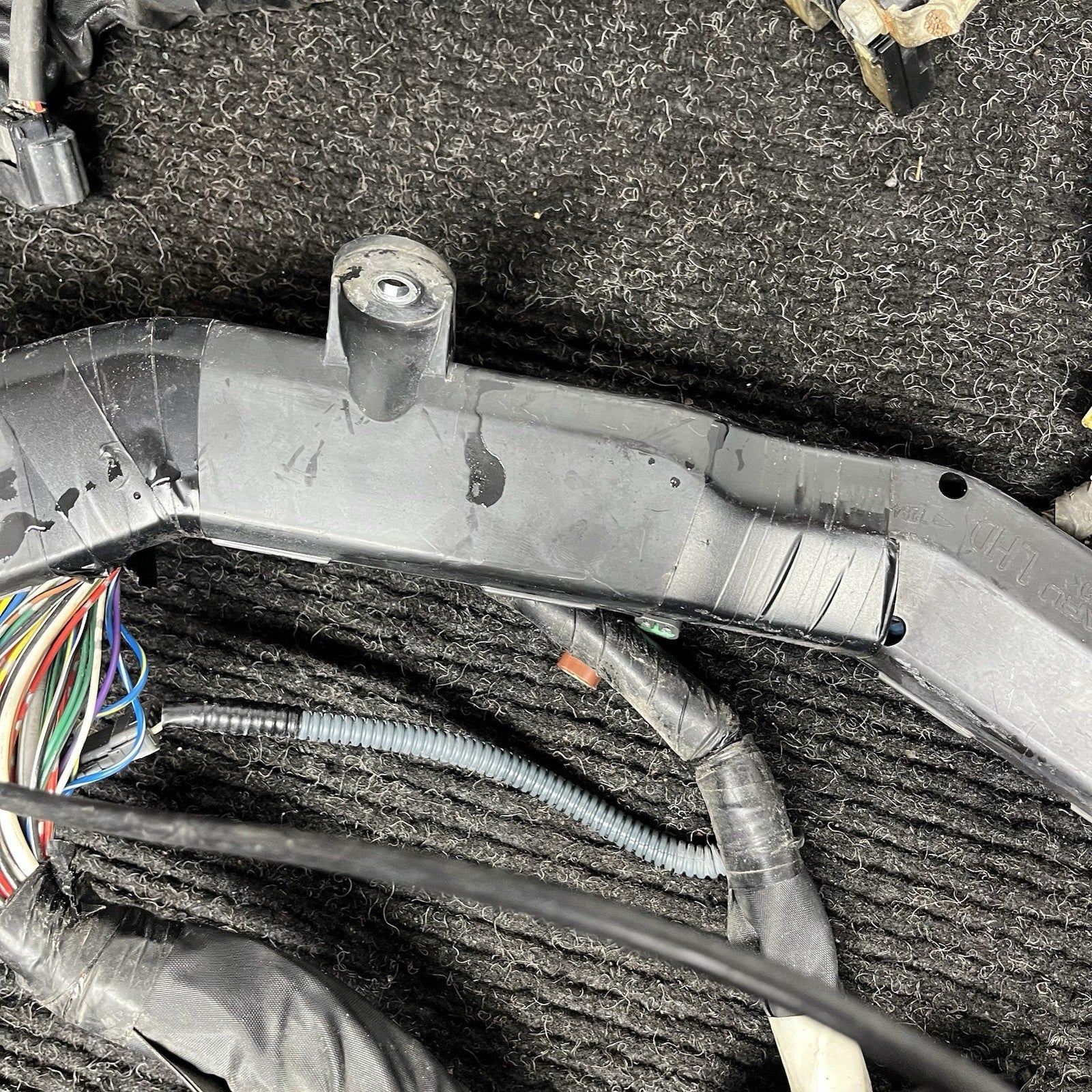 ☑️ 2013-2016 Scion FR-S Engine Bay Wire Harness W/Fuse Box Manual OEM