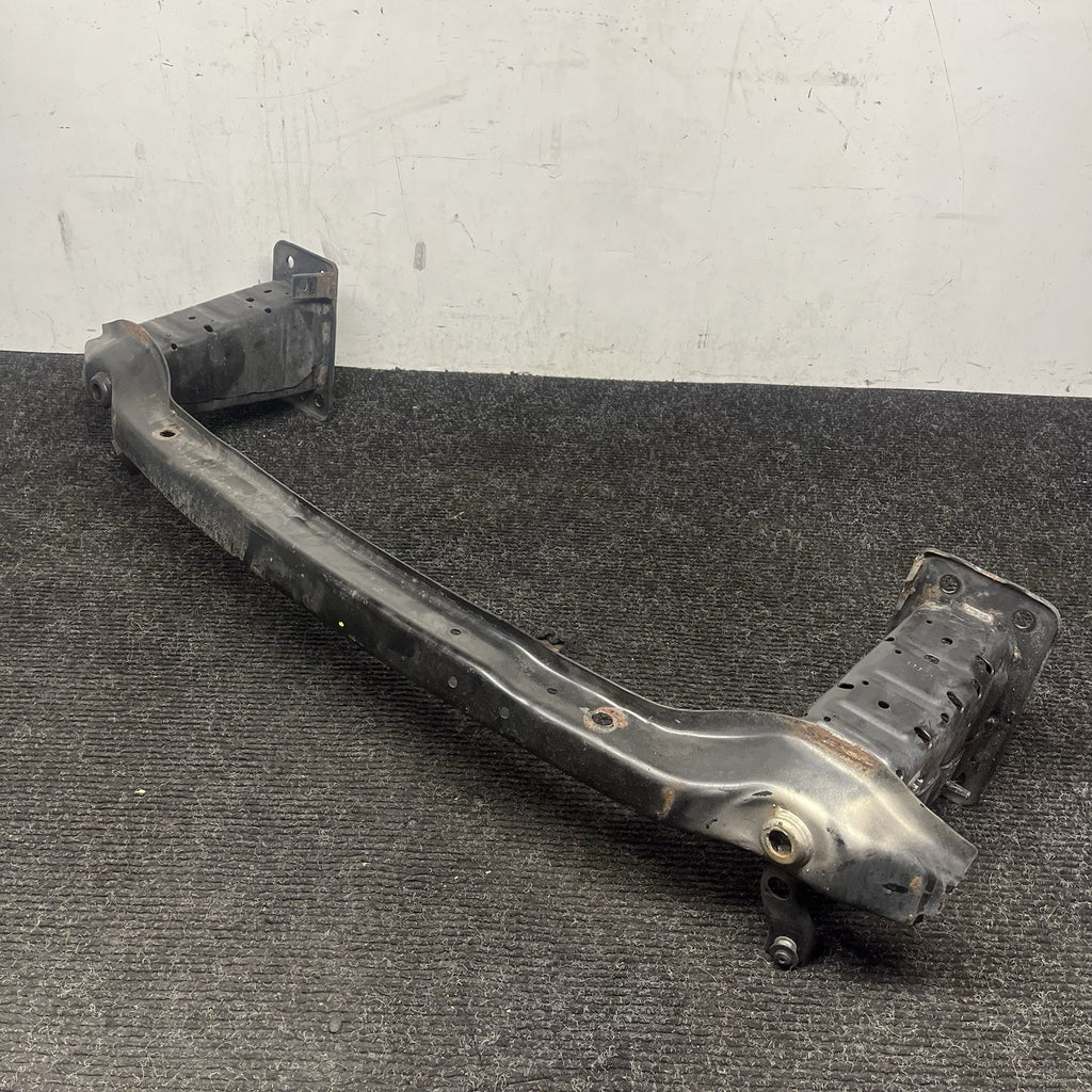 ☑️ OEM BMW E70 X5 11-13 Front Bumper Reinforcement Support Bar Rebar 51117229085