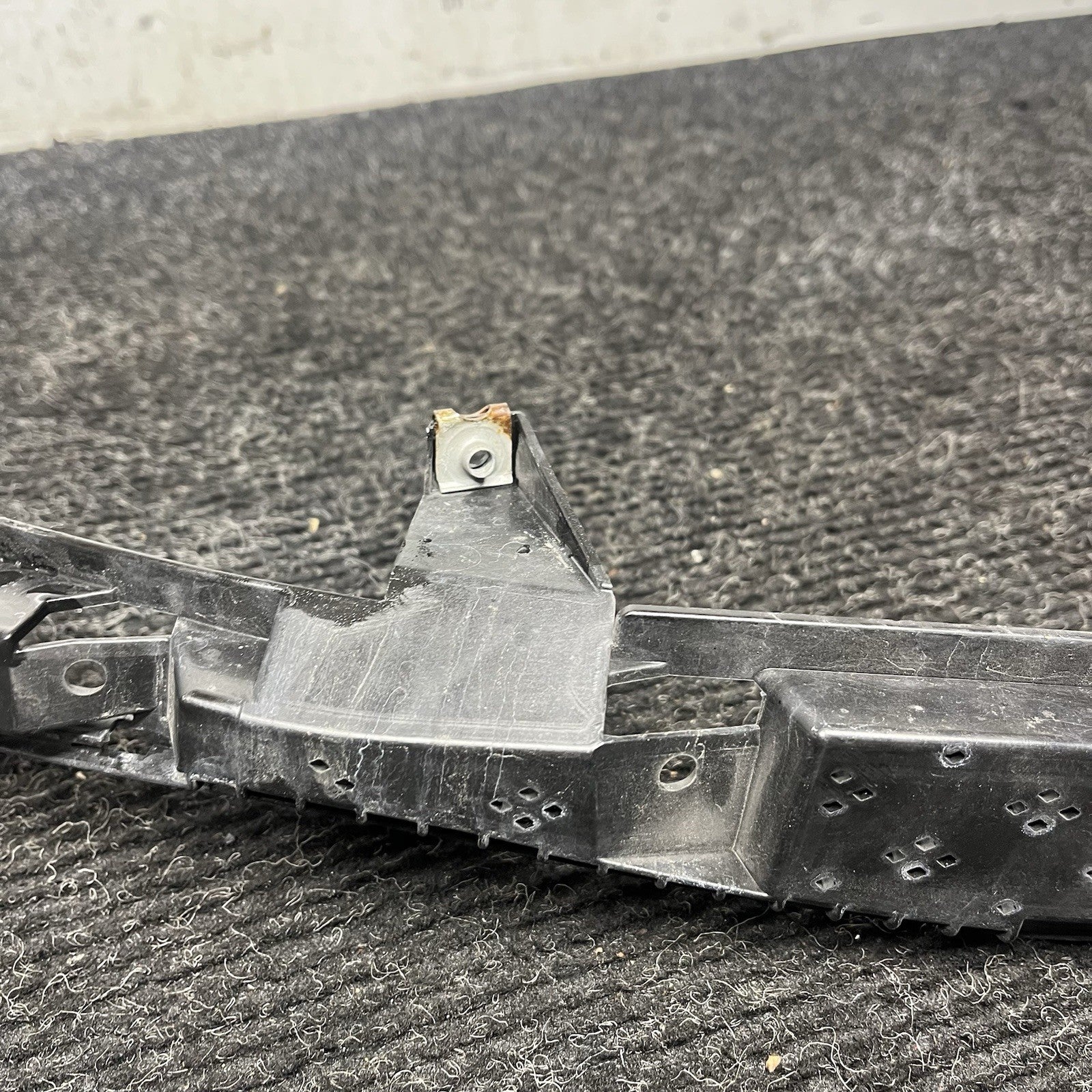 ☑️ 11-14 Subaru WRX STI Driver Left Headlight Bracket Mount Assembly OEM