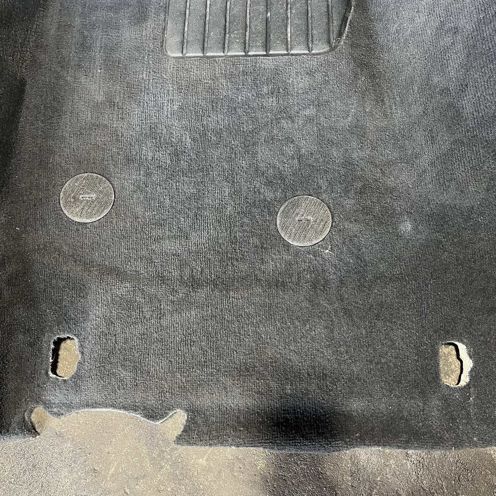 ☑️ 2015-2016 BMW 428I GRAN COUPE FRONT FLOOR INTERIOR CARPET COVERING MAT OEM