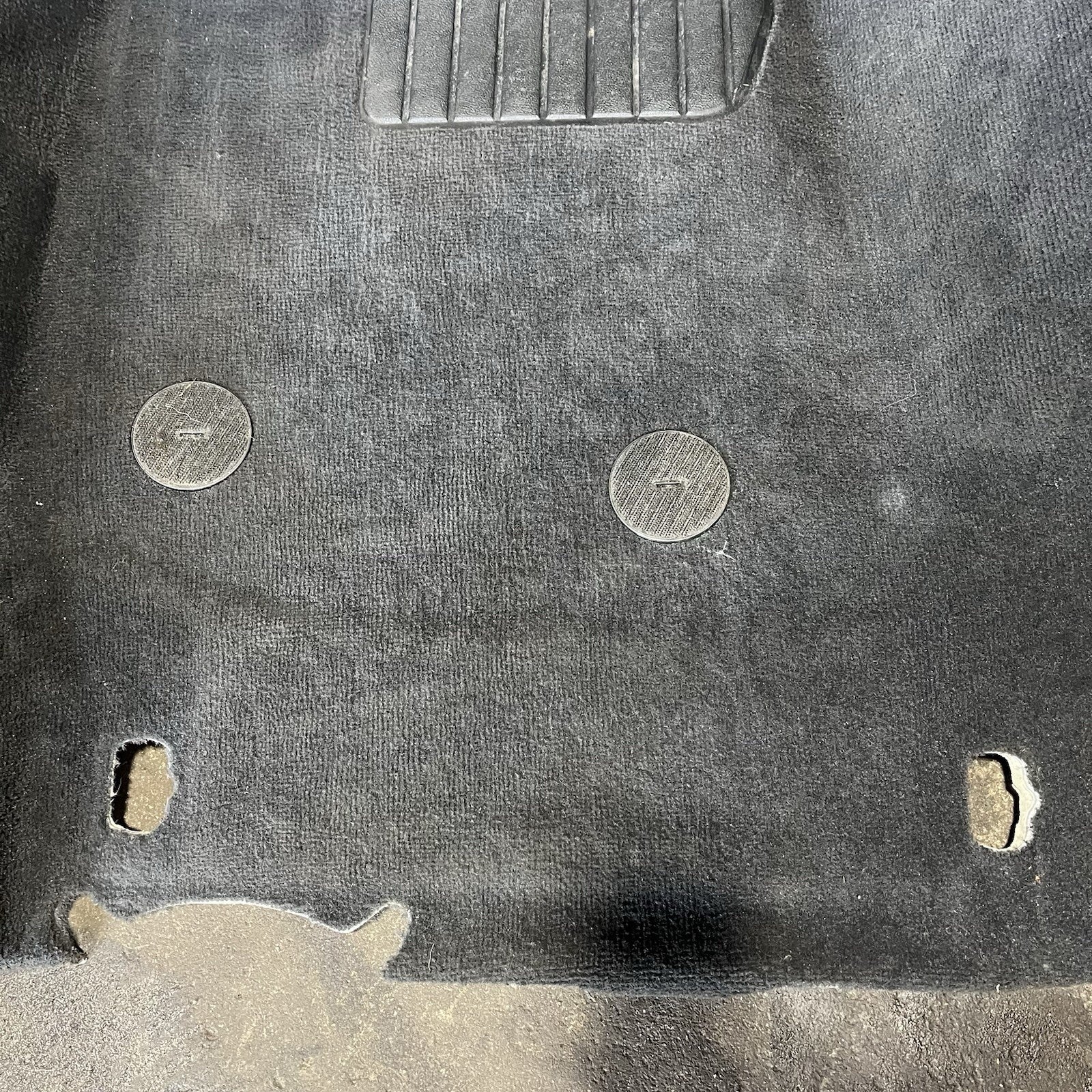 ☑️ 2015-2016 BMW 428I GRAN COUPE FRONT FLOOR INTERIOR CARPET COVERING MAT OEM