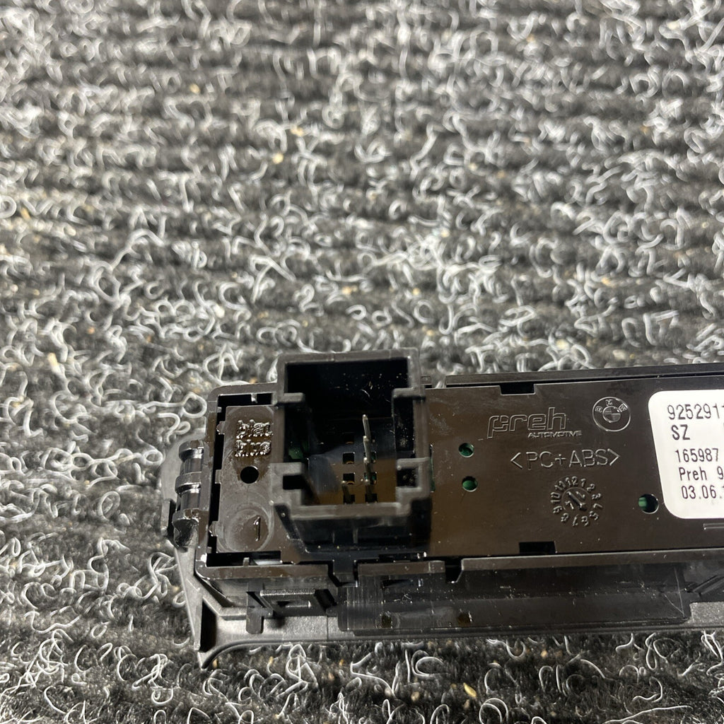 ☑️ 12-17 OEM BMW F22 F30 F33 F32 Sport Eco Drive Mode Switch PDC DSC Off Button