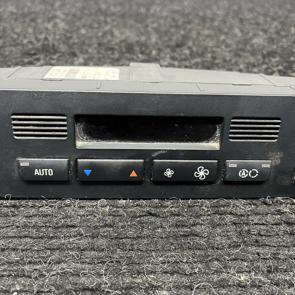 ☑️ 00-06 Bmw E46 3 Series Ac Heater Air Condition Temperature Control Switch Oem