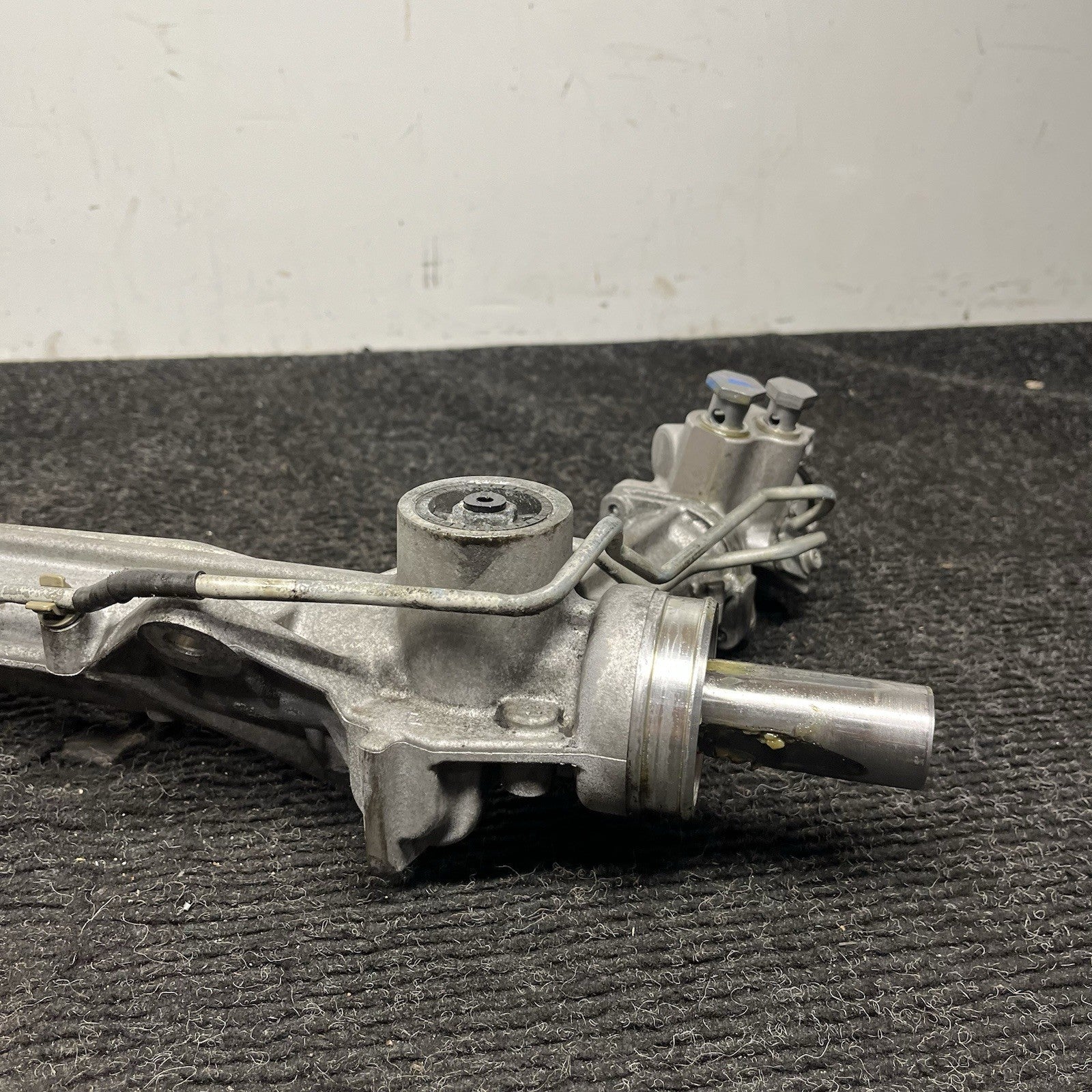 ☑️ BMW E70 E71 X5 X6 Power Steering Gear Rack & Pinion Assembly OEM
