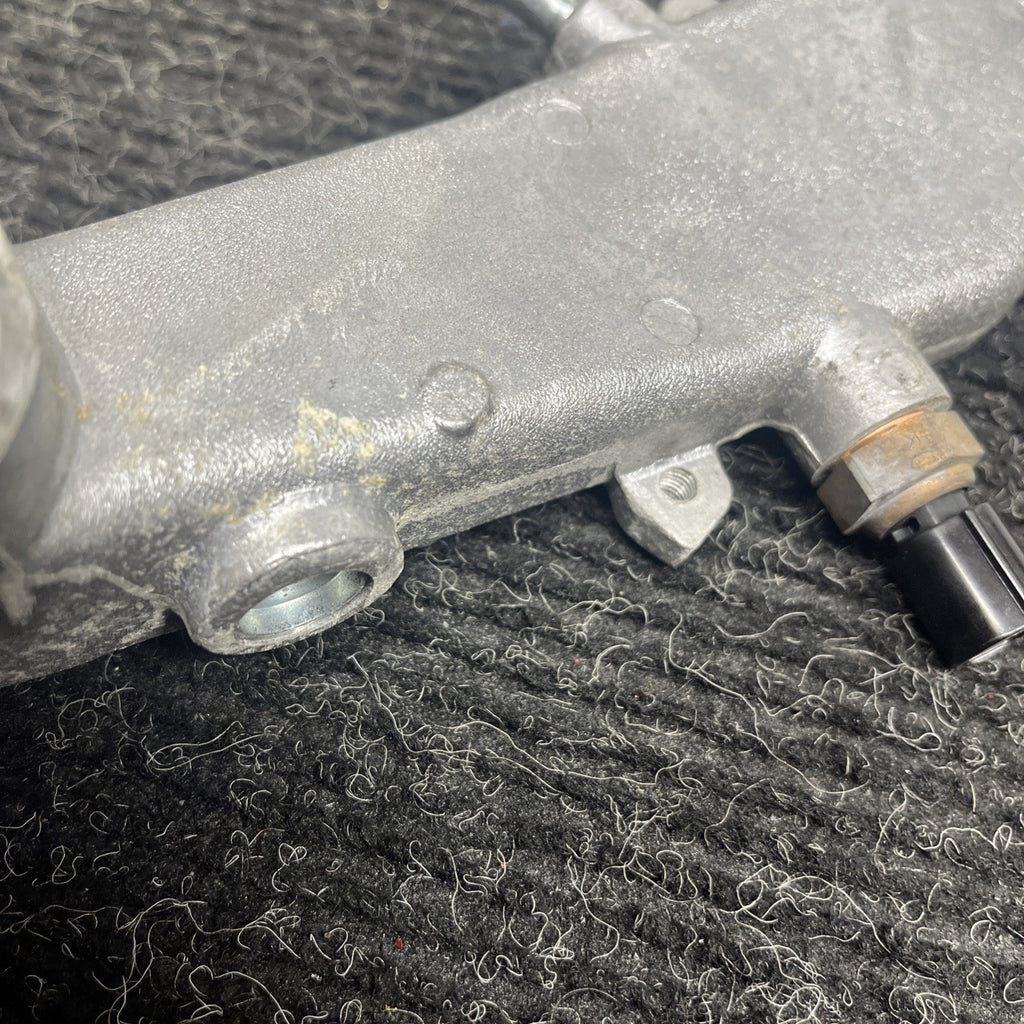 ☑️ 2013-2017  OEM Subaru BRZ Toyota FRS Engine Coolant Pipe Manual / Water pipe