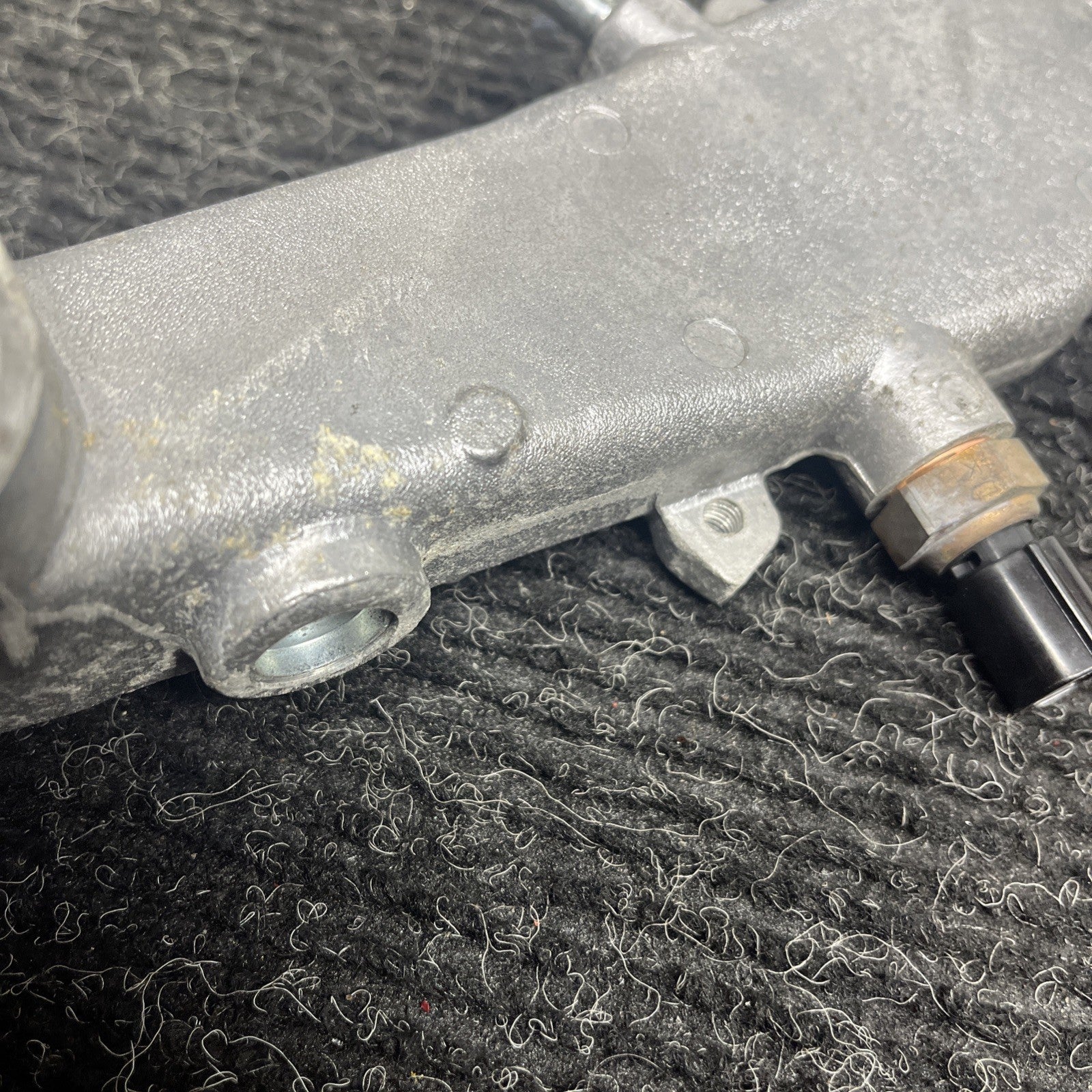☑️ 2013-2017  OEM Subaru BRZ Toyota FRS Engine Coolant Pipe Manual / Water pipe