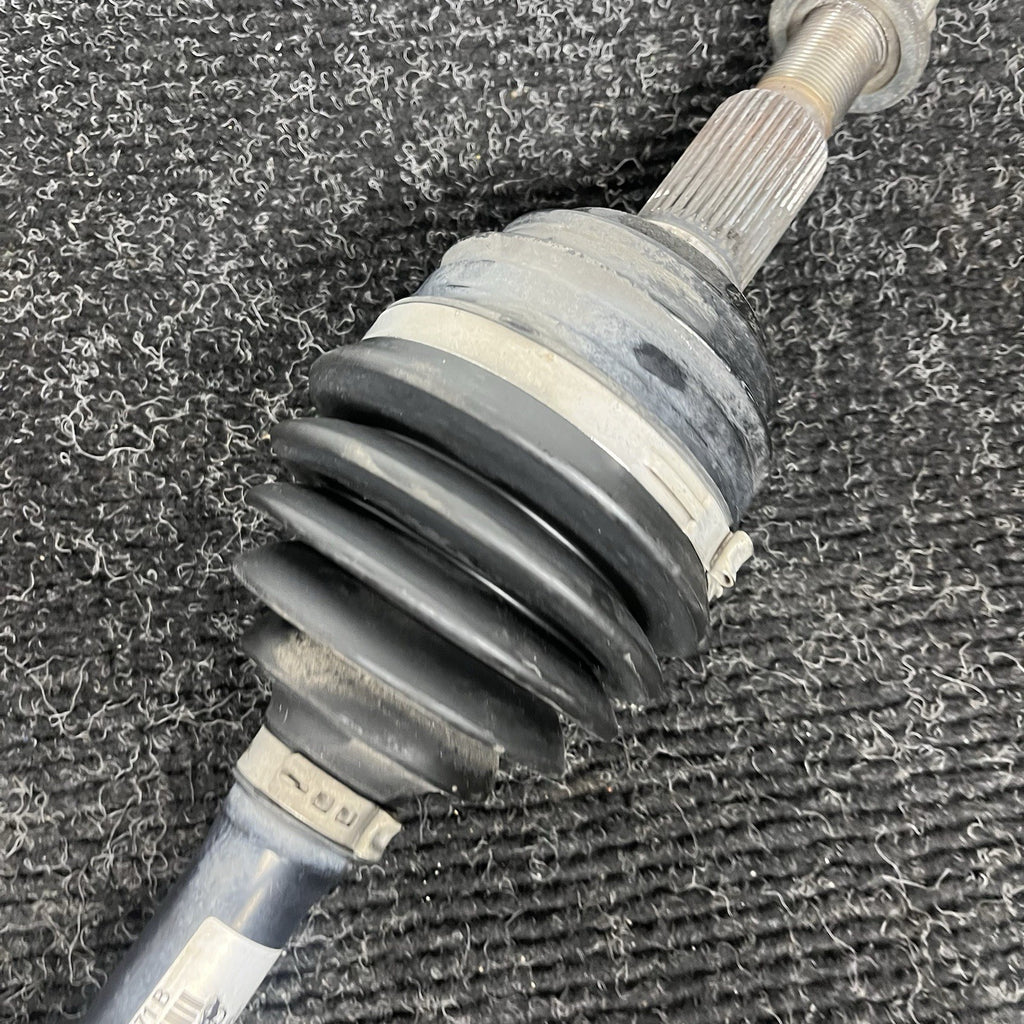 ☑️ 2012 Audi Q7 Front Left Right CV Axle Shaft Assembly OEM 7P0407271B