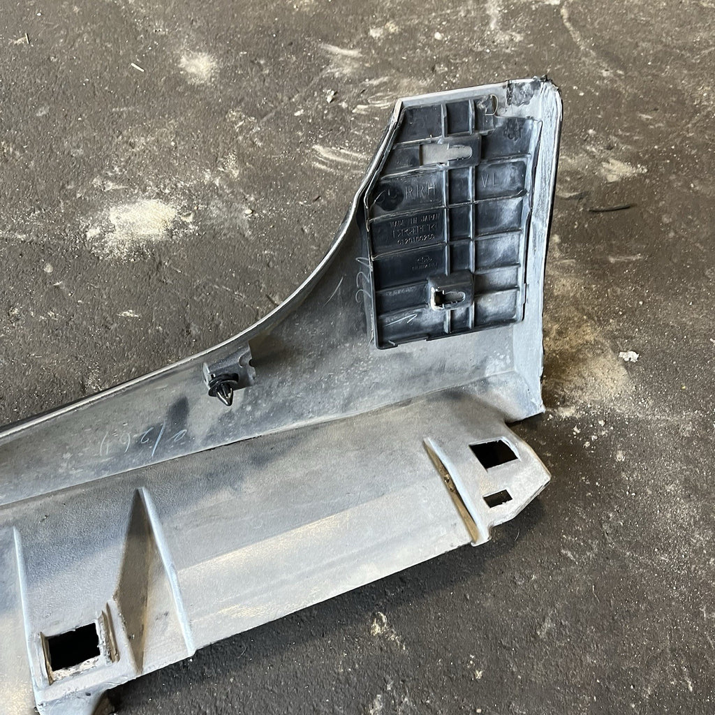 ☑️ 2008-2014 Subaru Impreza WRX OEM Factory RH Passenger Right Side Skirt