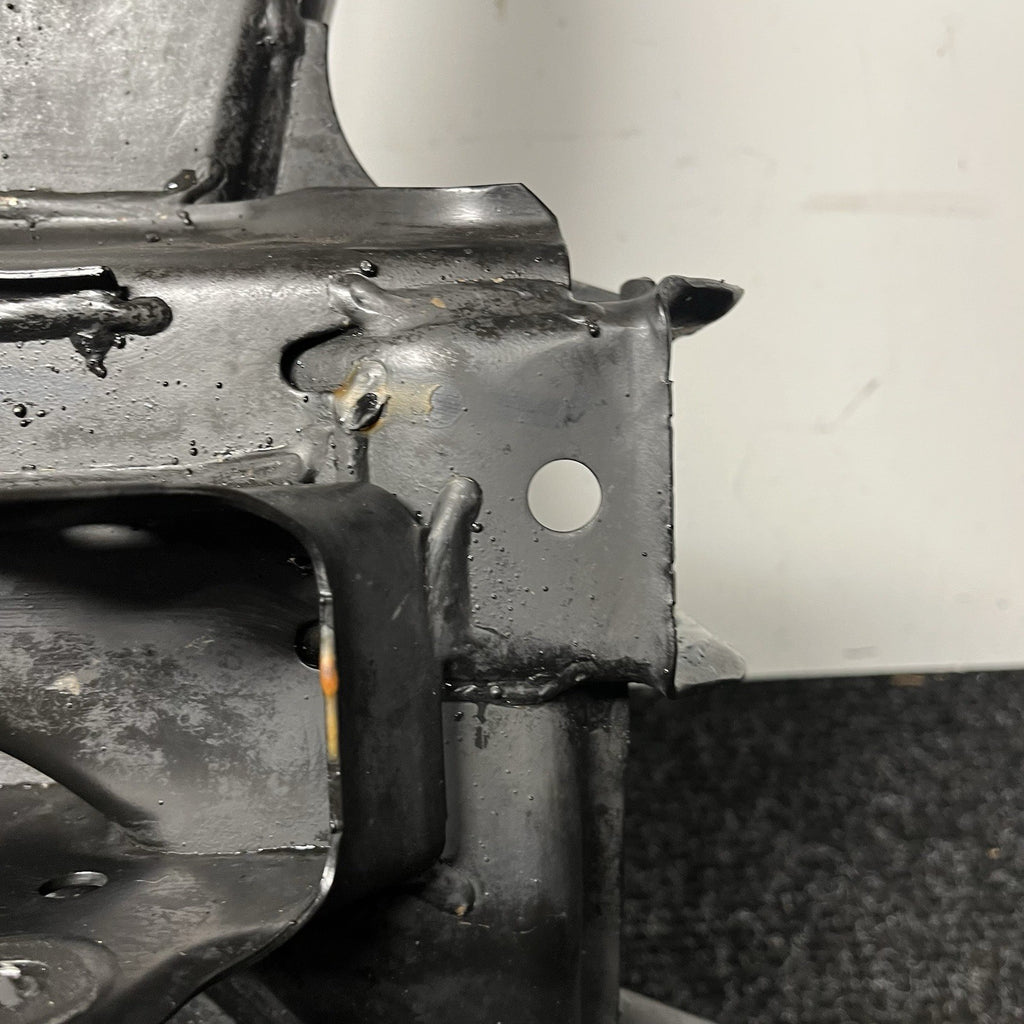 ☑️ 07-15 Audi Q7 Front Suspension Crossmember Subframe Genuine OEM 7L0499030T