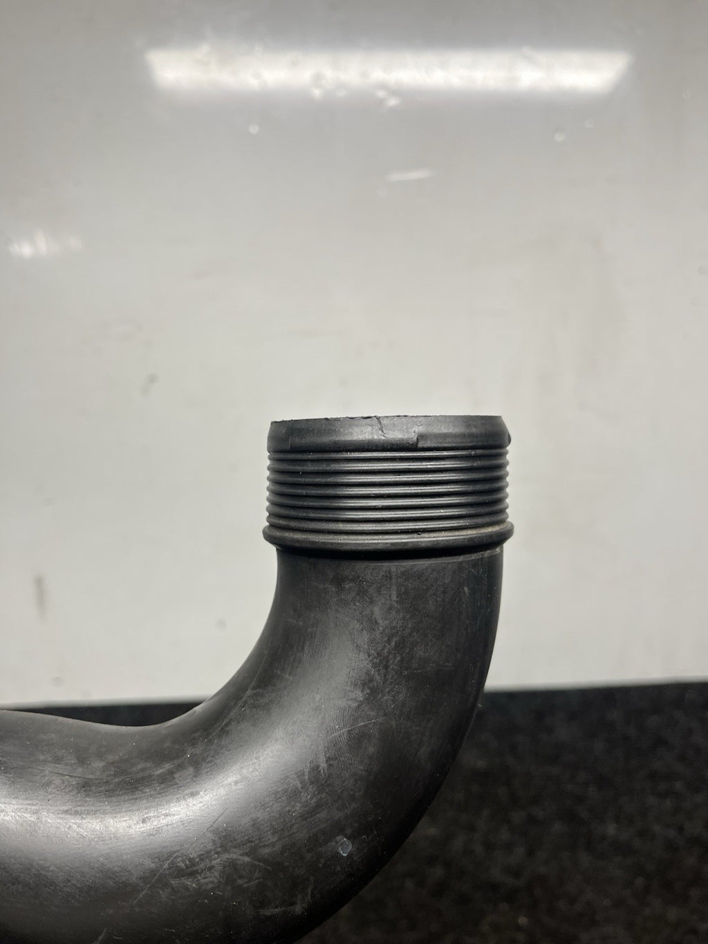 ☑️ 07-13 Bmw E82 E90 E92 135I 335I Intercooler Charge Pipe Intake Pipe Tube Oem