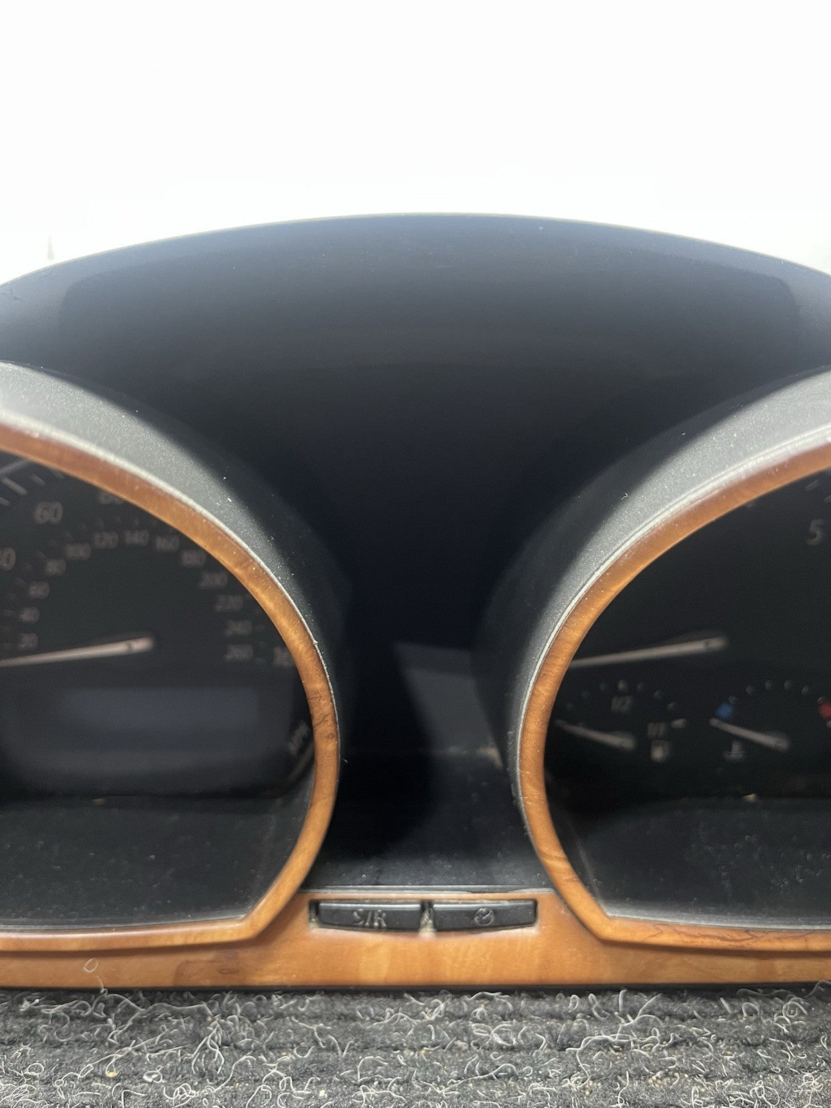 ☑️ 03-05 BMW Z4 SPEEDOMETER INSTRUMENT DASH GAUGE CLUSTER 239K MILES 62116931653