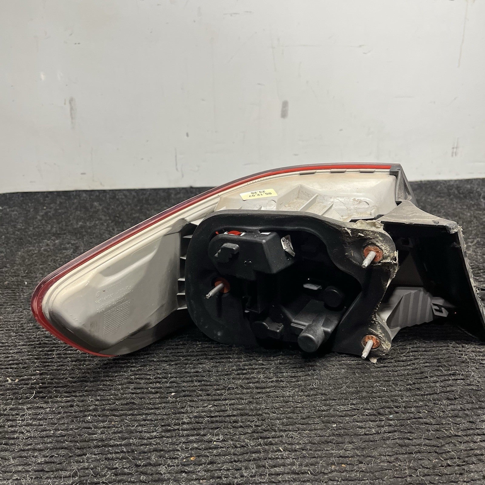 ☑️07-10 BMW E92 Coupe Right Side Outer Tail Light Taillight Lamp Pre-LCI 7174404