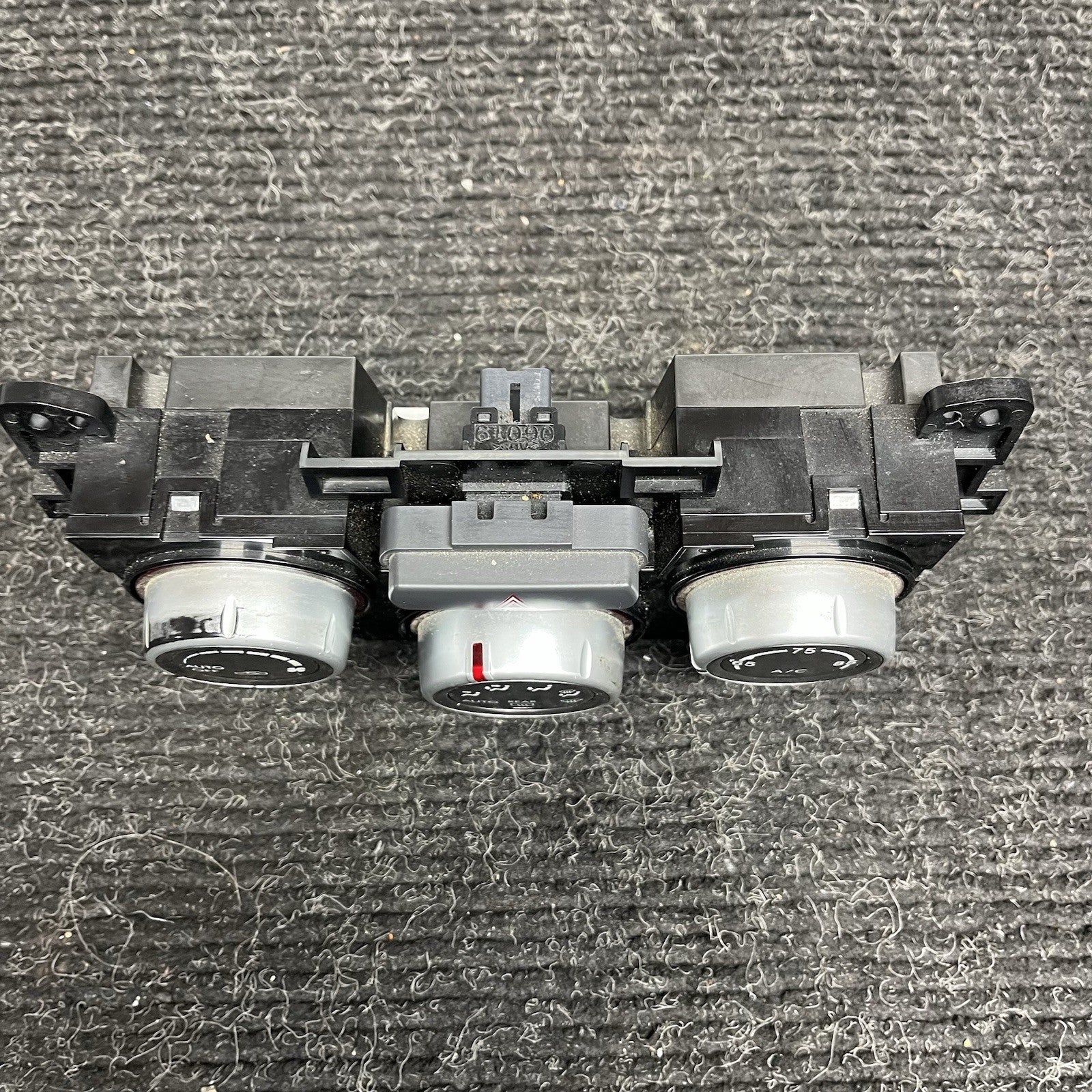 ☑️ 2008 Subaru Impreza WRX Auto Climate Heater AC Control OEM FG040