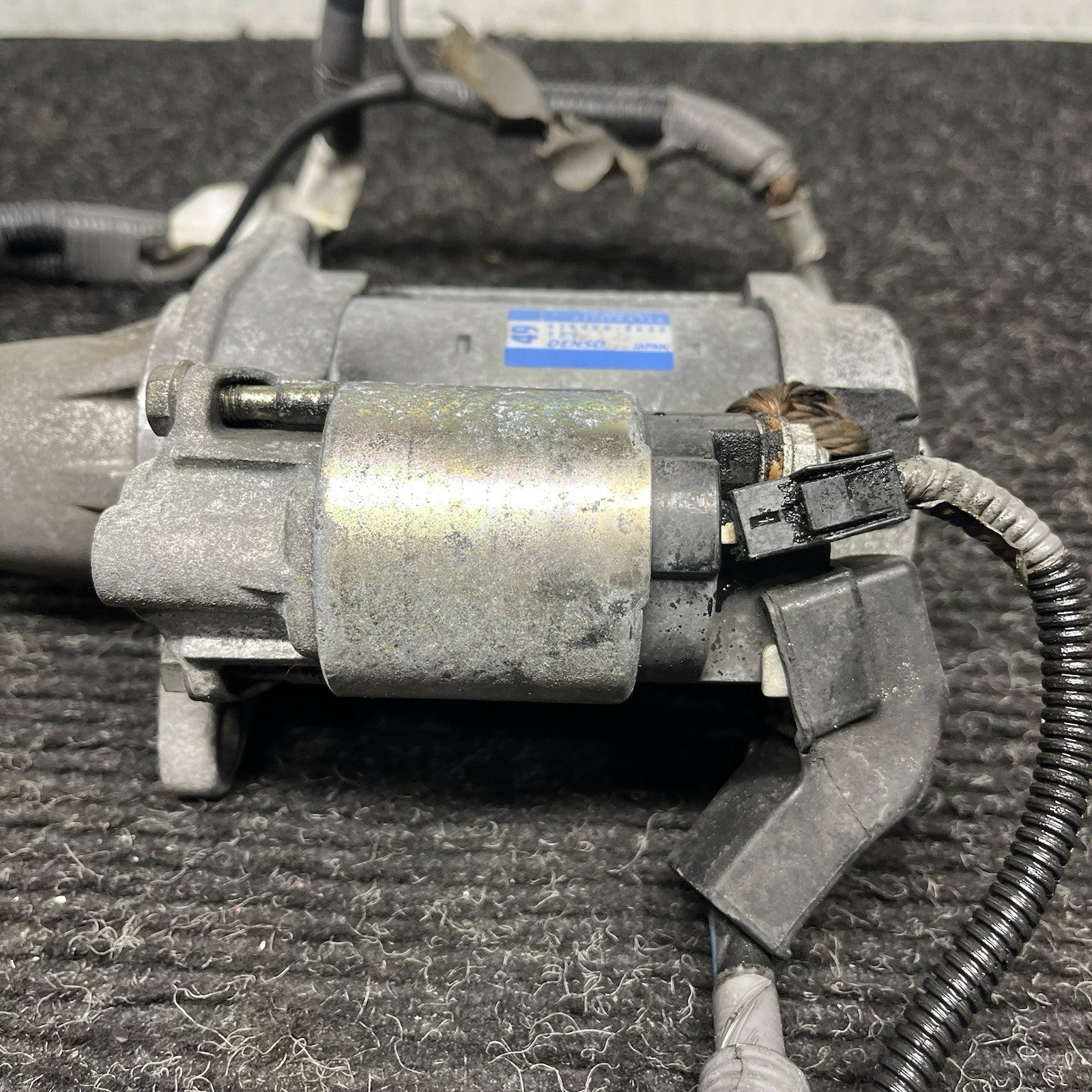 ☑️ 13-20 Scion FRS Subaru BRZ Toyota 86 A/T Automatic Engine Starter Motor OEM