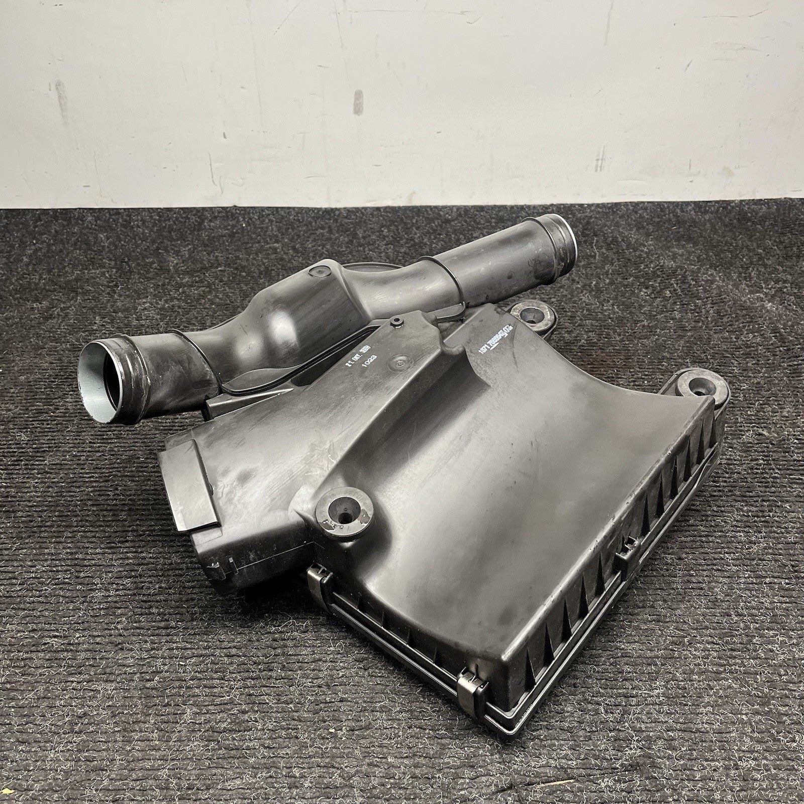☑️07-13 BMW 135I 335I 535I N54 INTAKE AIR BOX FILTER CLEANER AIRBOX ASSEMBLY OEM