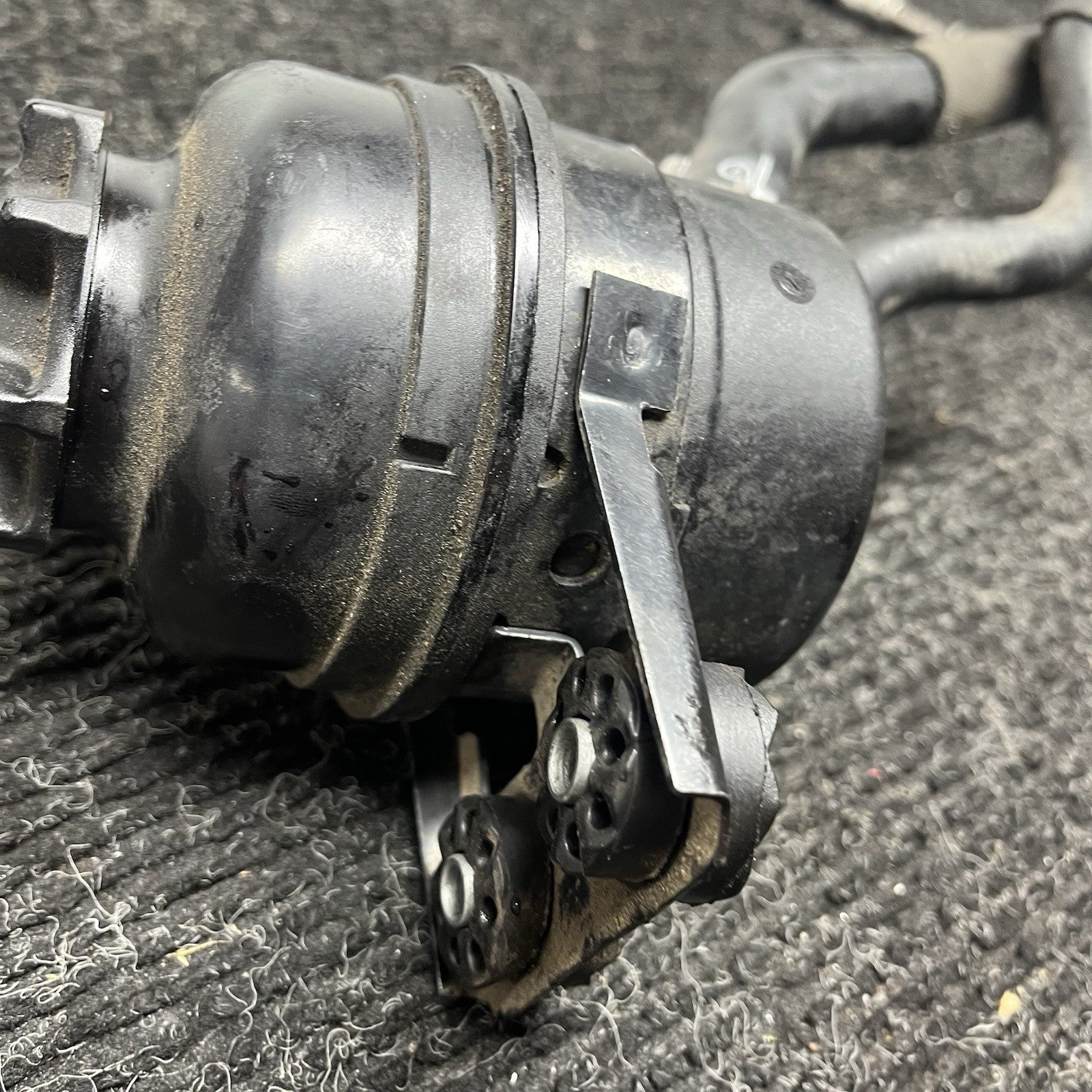 ☑️ 08-13 BMW E90 E92 E93 M3 OEM Power Steering Fluid Reservoir
