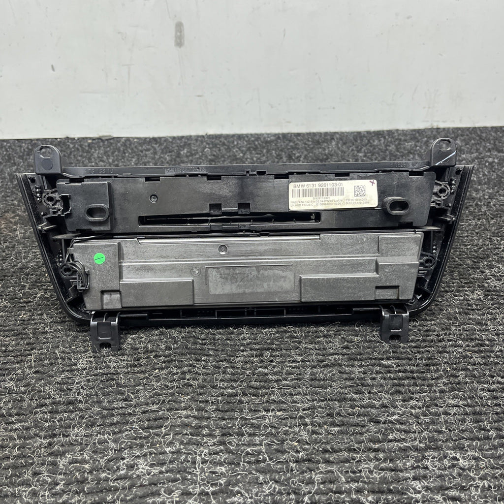 ☑️ 2012-16 BMW F30 F32 320I 328I 335I Radio CD Player Climate Control Switch OEM